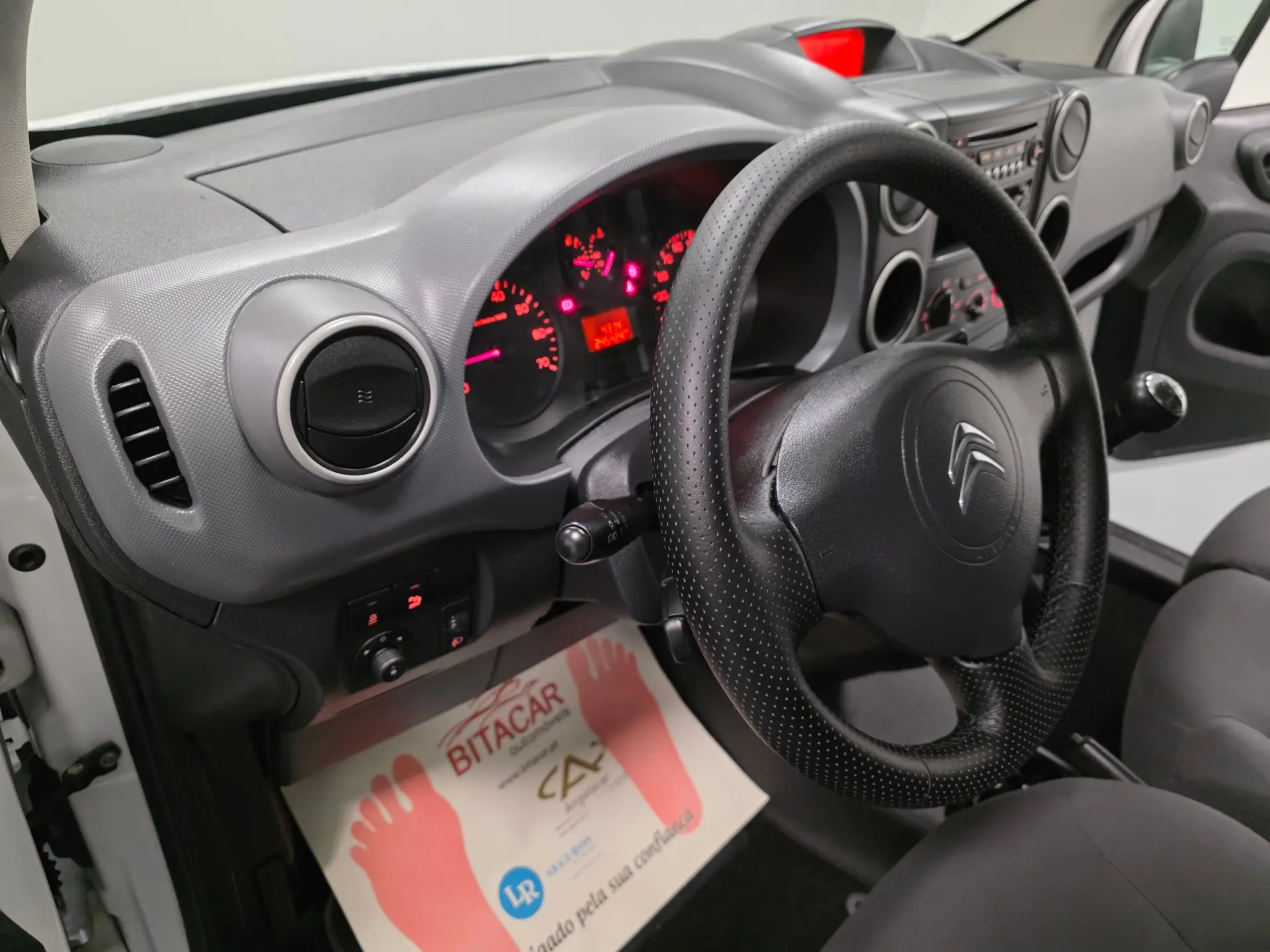 Citroën Berlingo 1.6 HDI IVA DEDUTIVEL 79