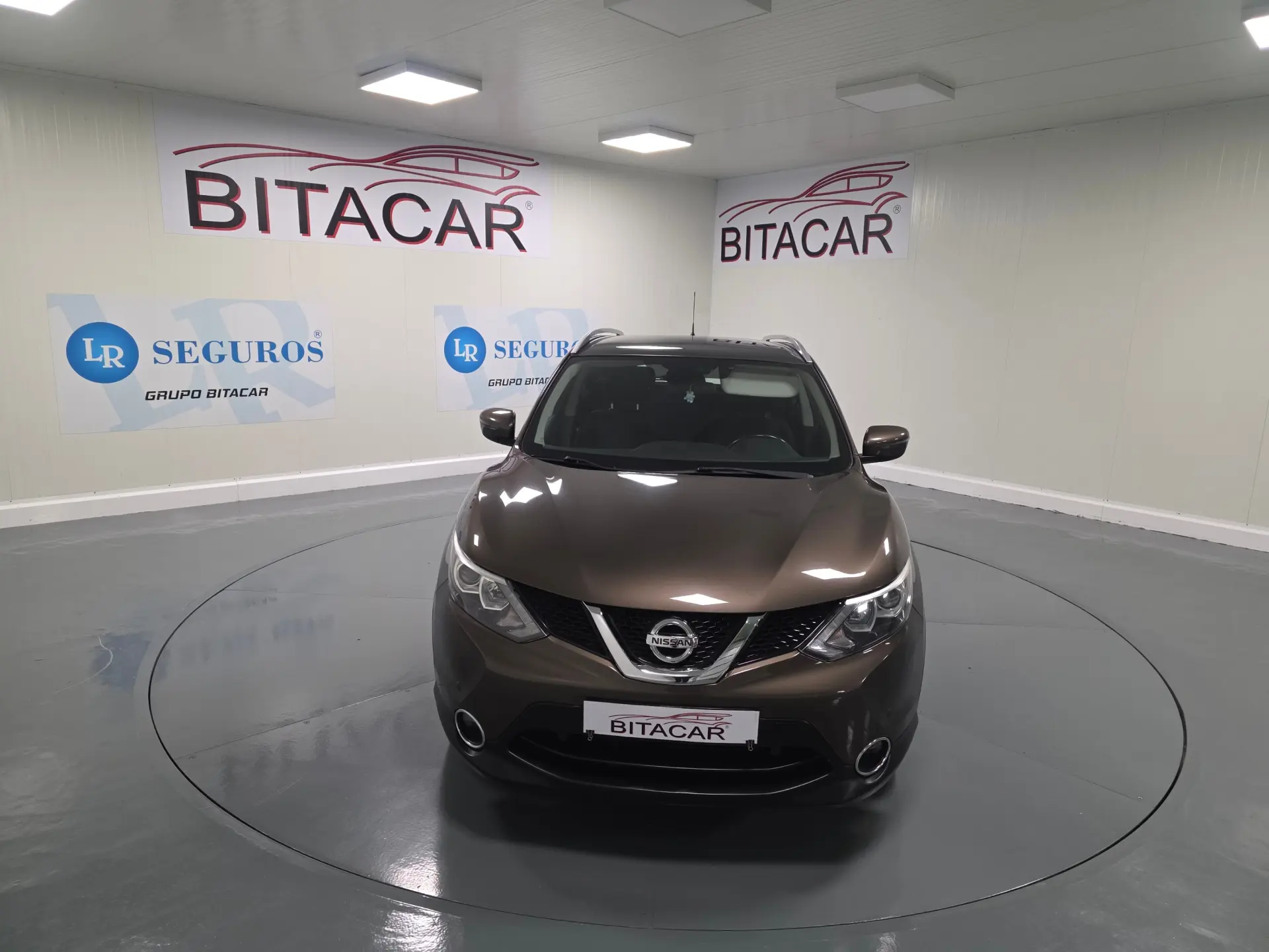 Nissan Qashqai 1.5 dCi N-Connecta Led 18