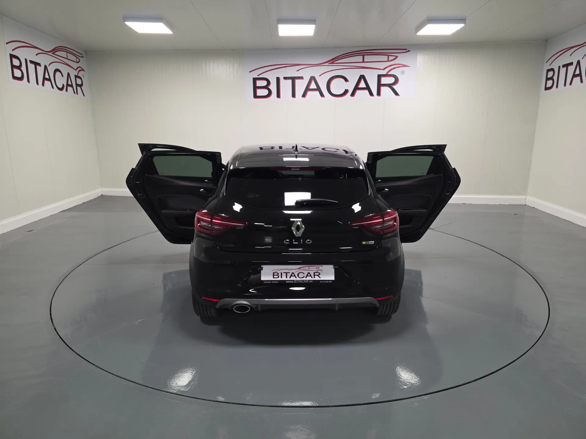 Renault Clio 1.5 DCI RS LINE 5