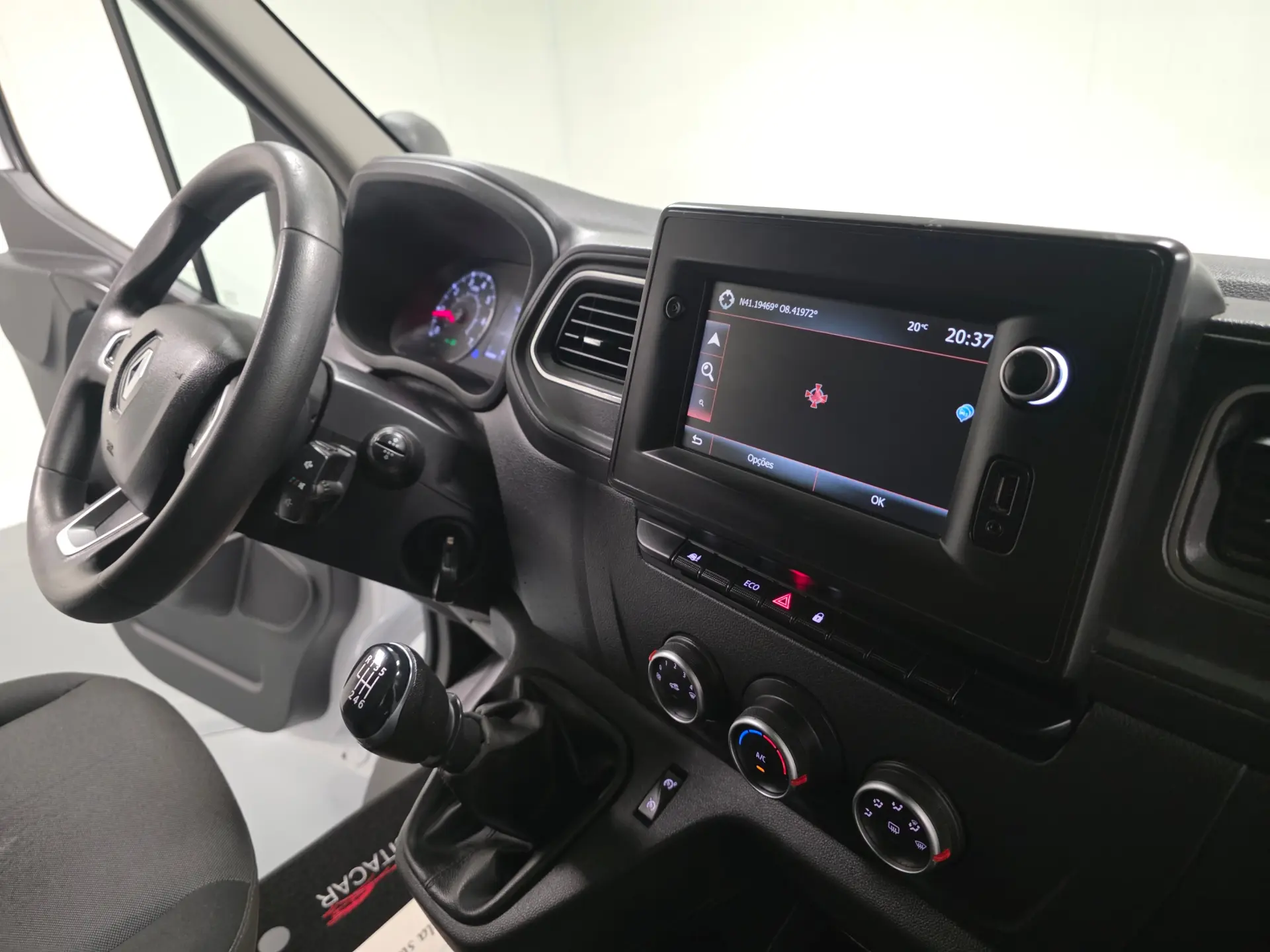 Renault Master L2H2 135CV GPS CAM TRASEIRA IVA DEDUTIVEL 71