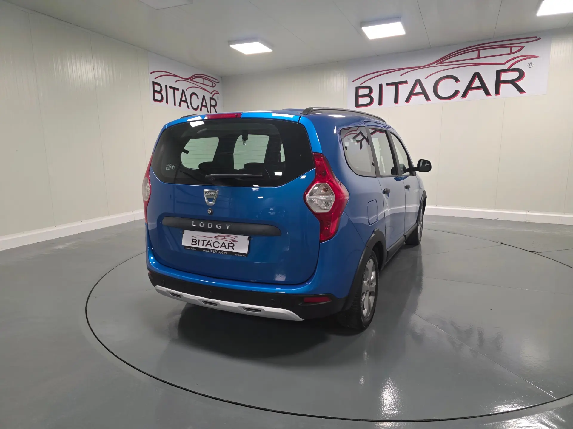Dacia Lodgy 1.5 dCi Stepway 7L 32