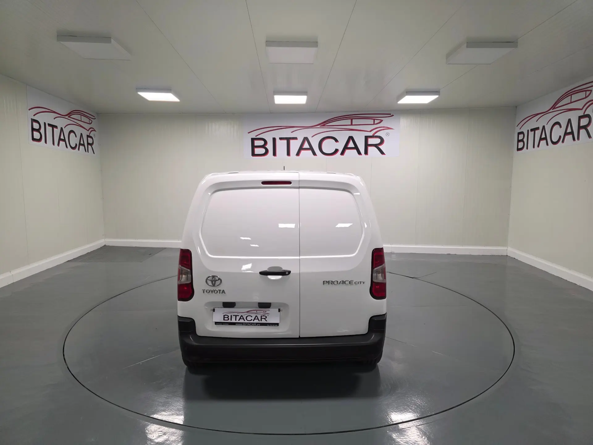 Toyota Proace CITY 1.5D IVA DEDUTIVEL 24