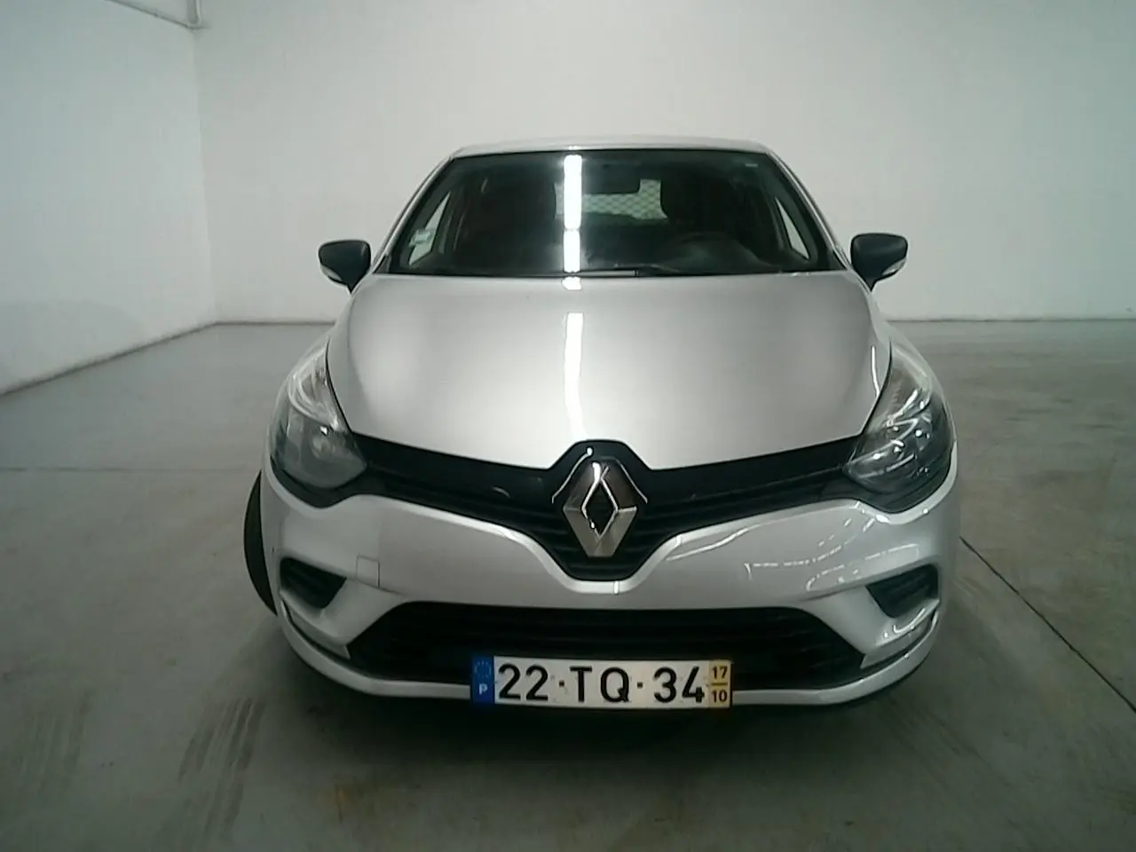 Renault Clio SOCIETE 1.5 DCI ZEN 2