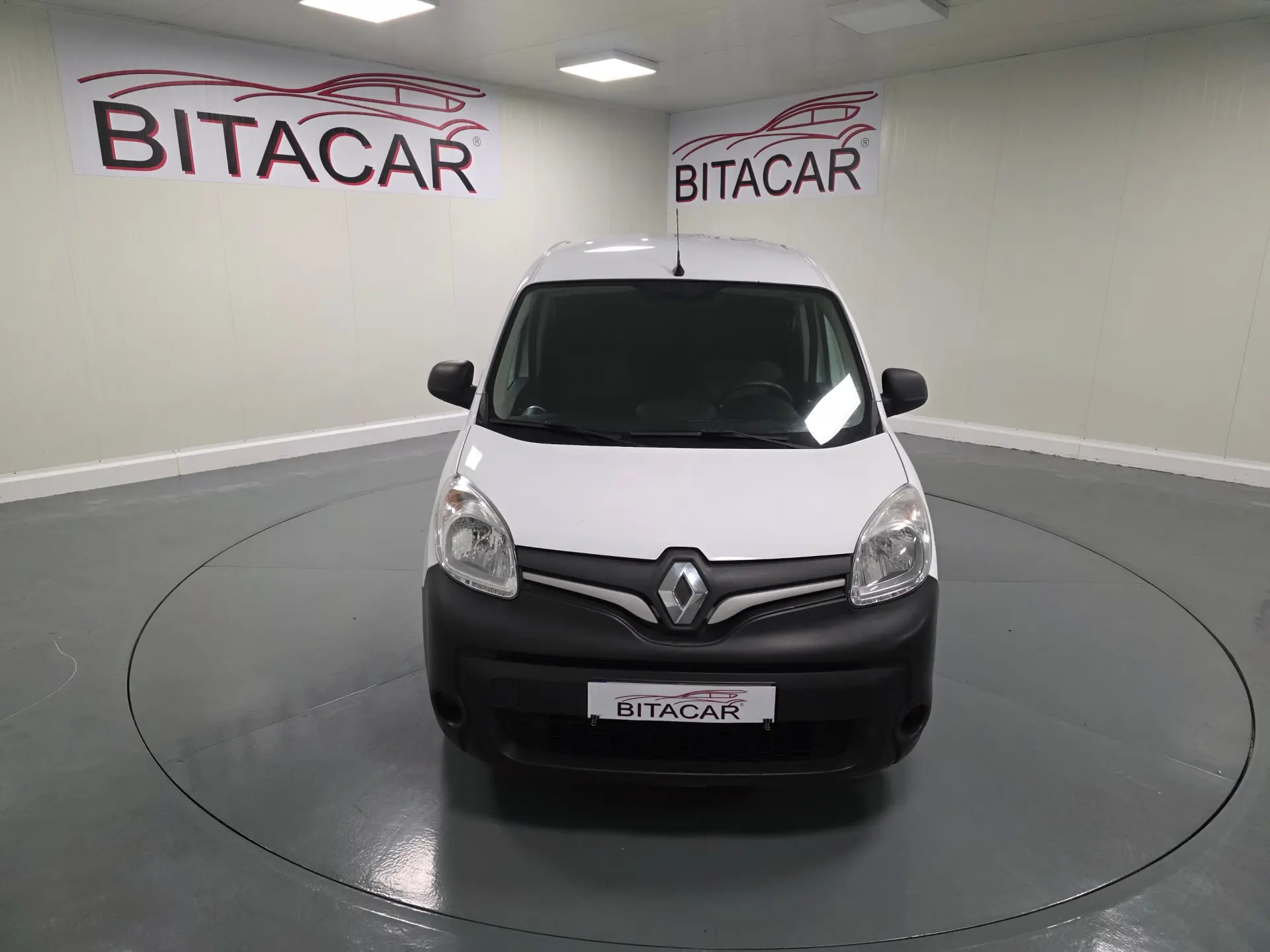 Renault Kangoo 1.5 DCI 12