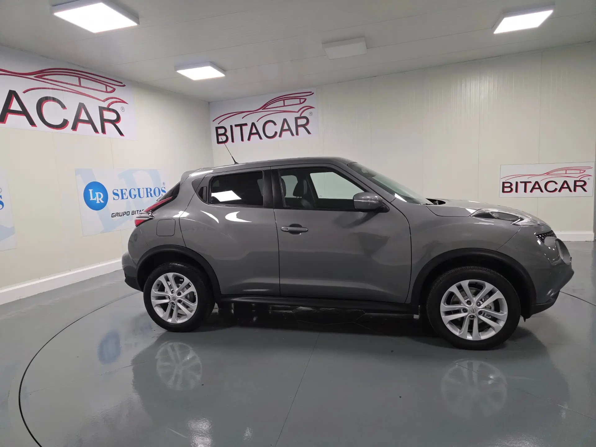 Nissan Juke 1.5 dCi N-Connecta 3