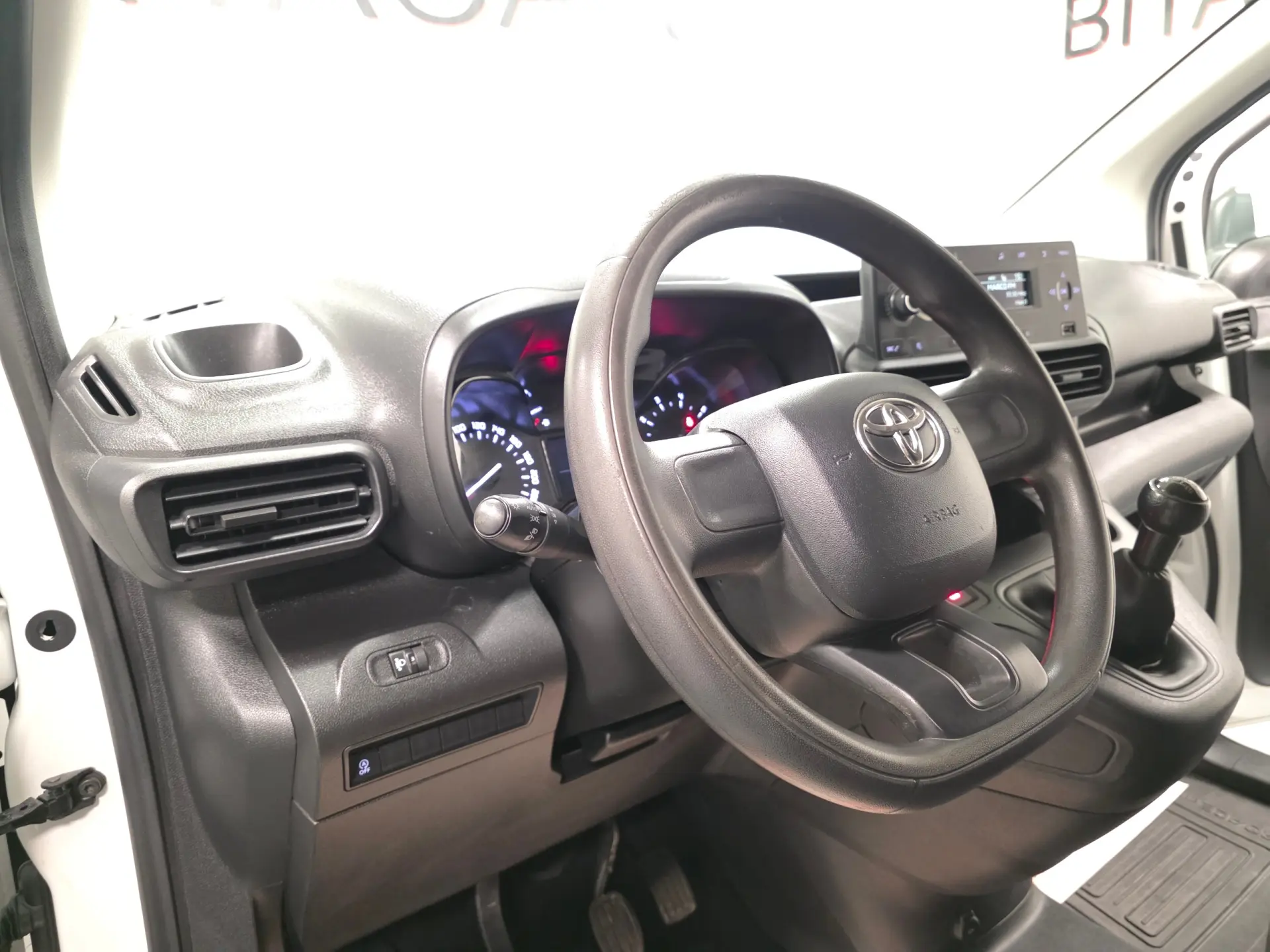 Toyota Proace CITY 1.5D IVA DEDUTIVEL 65