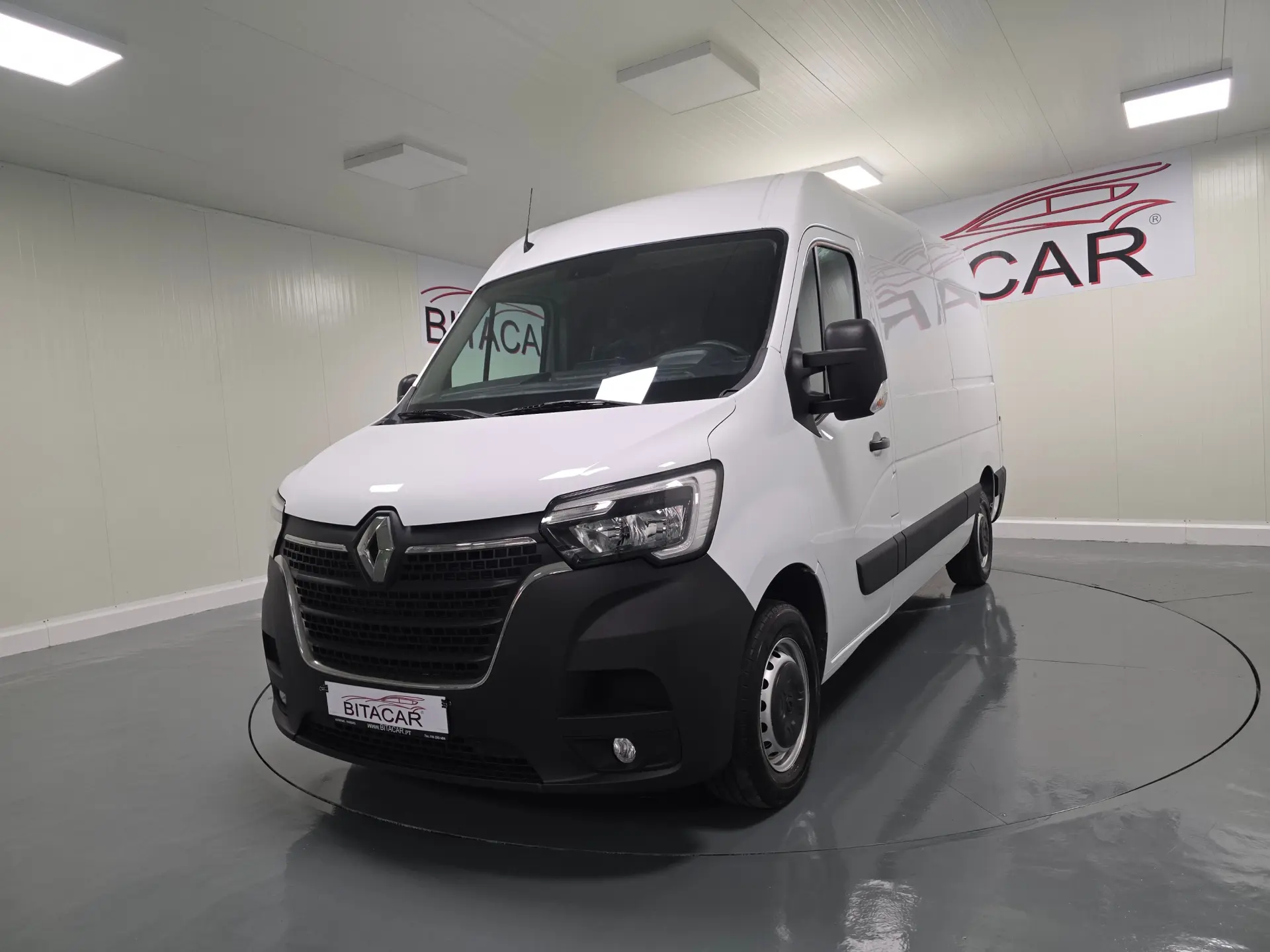 Renault Master L2H2 135CV IVA DEDUTIVEL 21