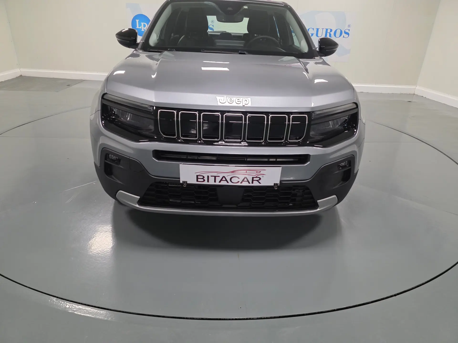Jeep Avenger 1.2 GSE T3 Altitude 7