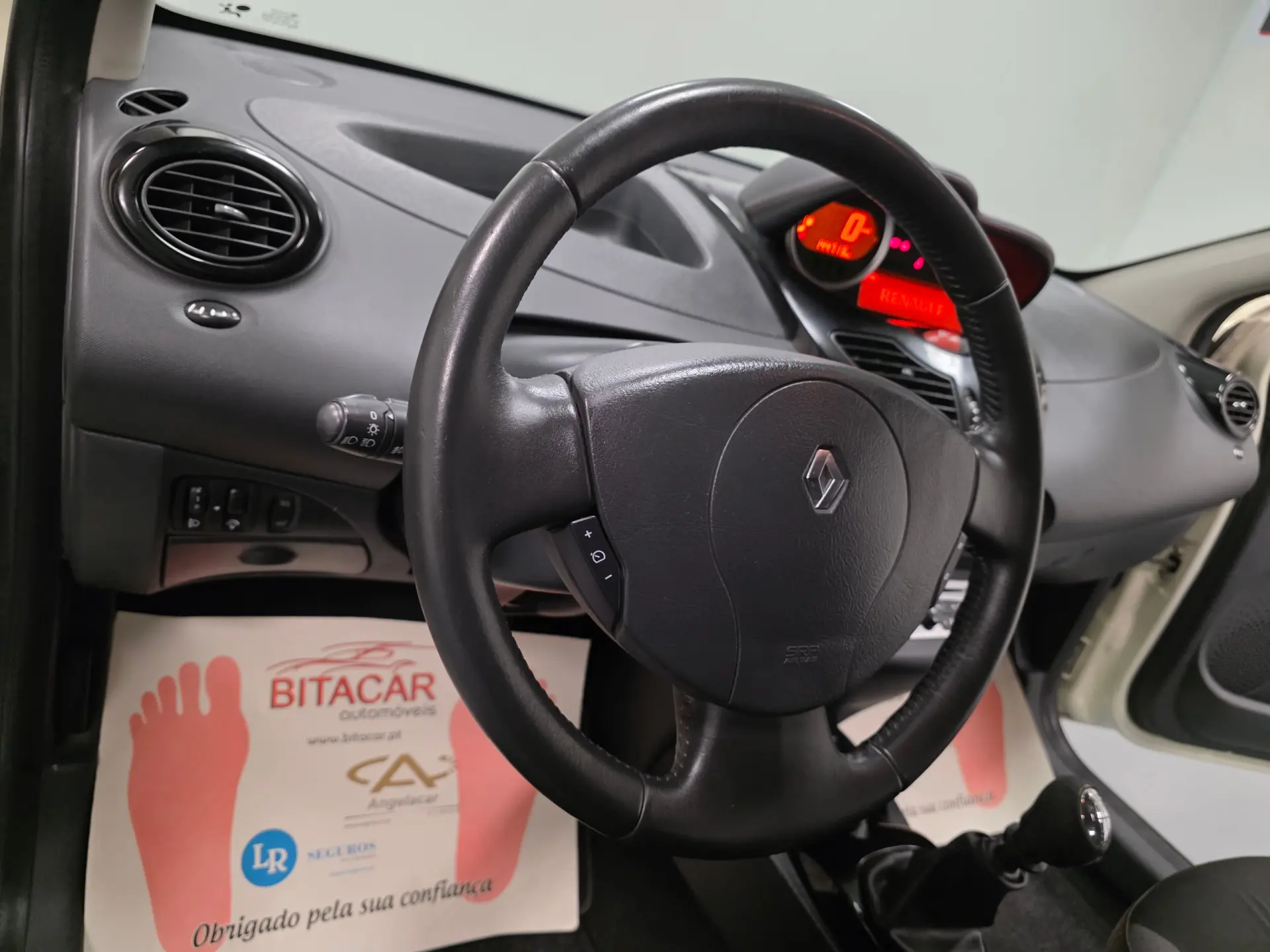 Renault Twingo 1.2 16V Dynamique 71