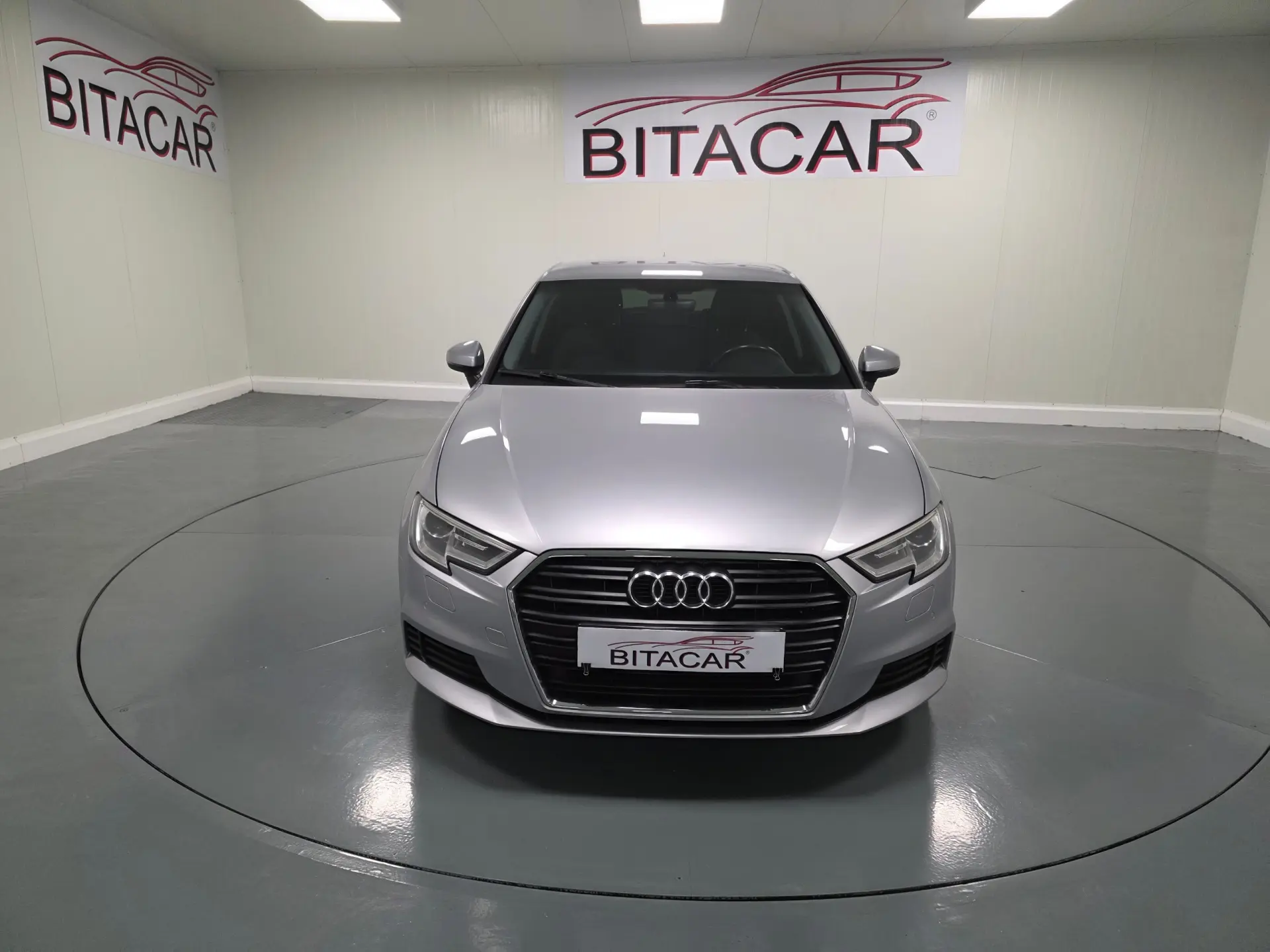 Audi A3 Sportback 1.6 TDI Design 8