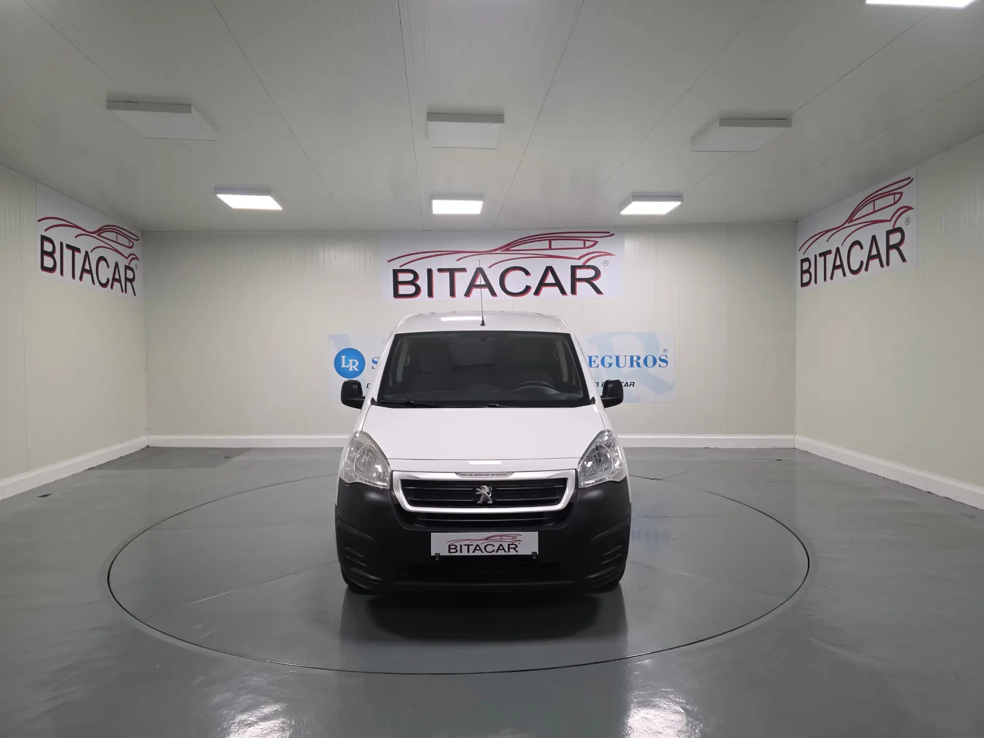 Peugeot Partner 1.6 HDI L1 PACK CD CLIM 7