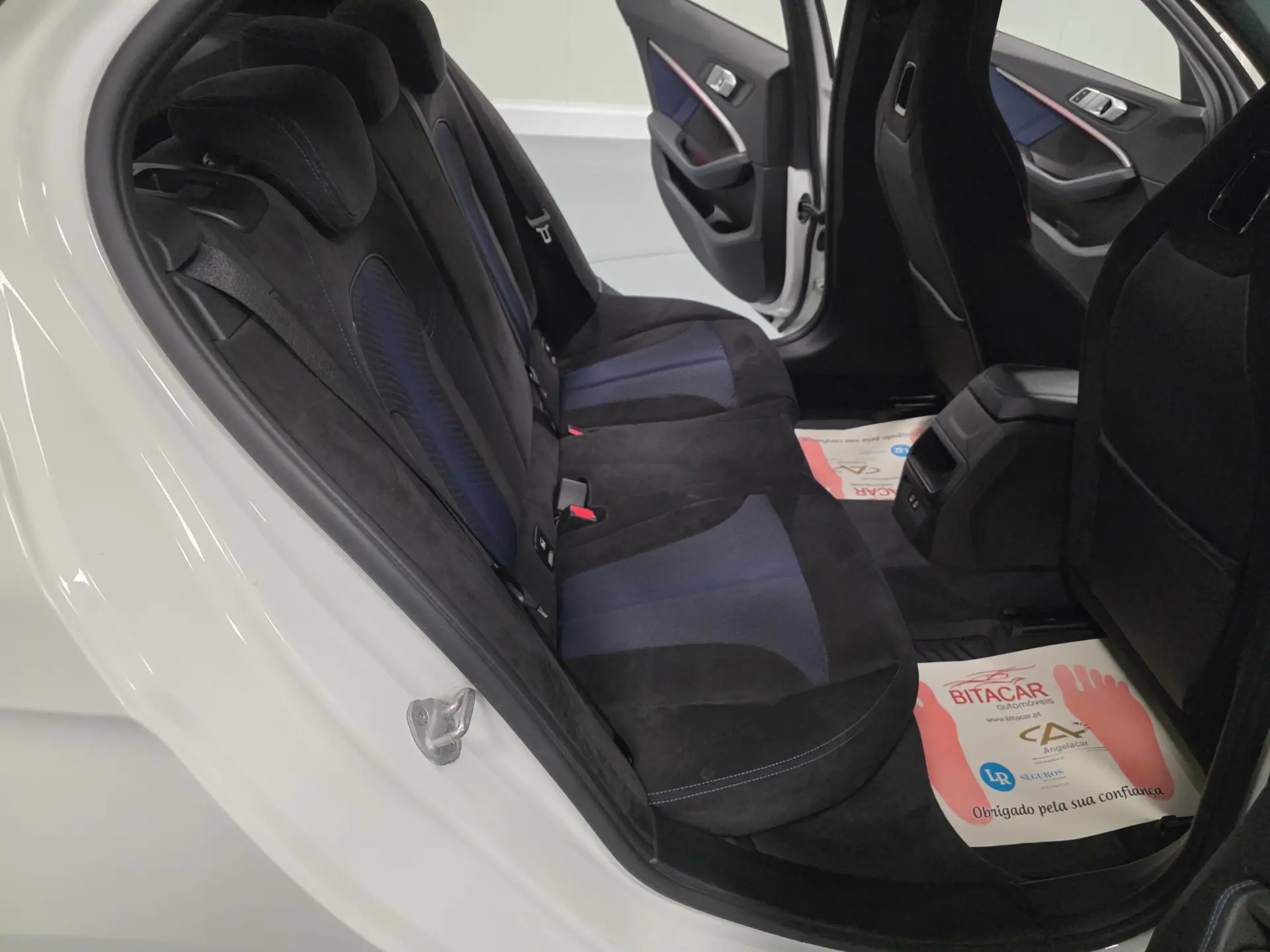 BMW 116 D PACK M AUTO 89