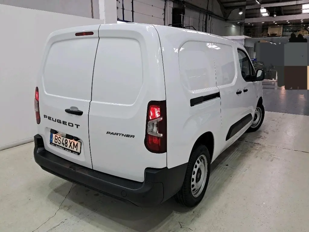 Peugeot Partner 1.5 BLUEHDI 100CV LONGA CAMARA TRASEIRA 5
