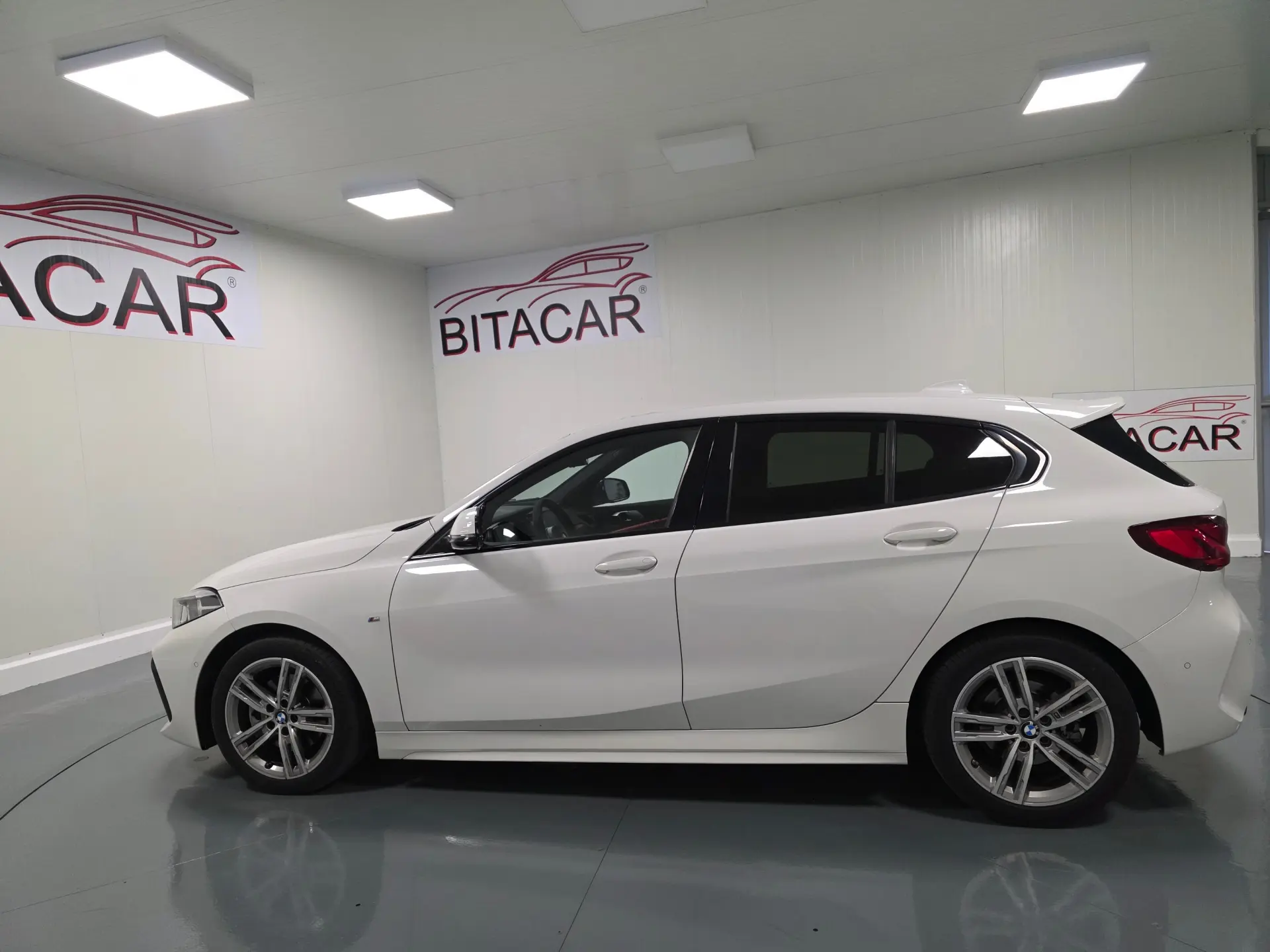BMW 116 D PACK M AUTO 26