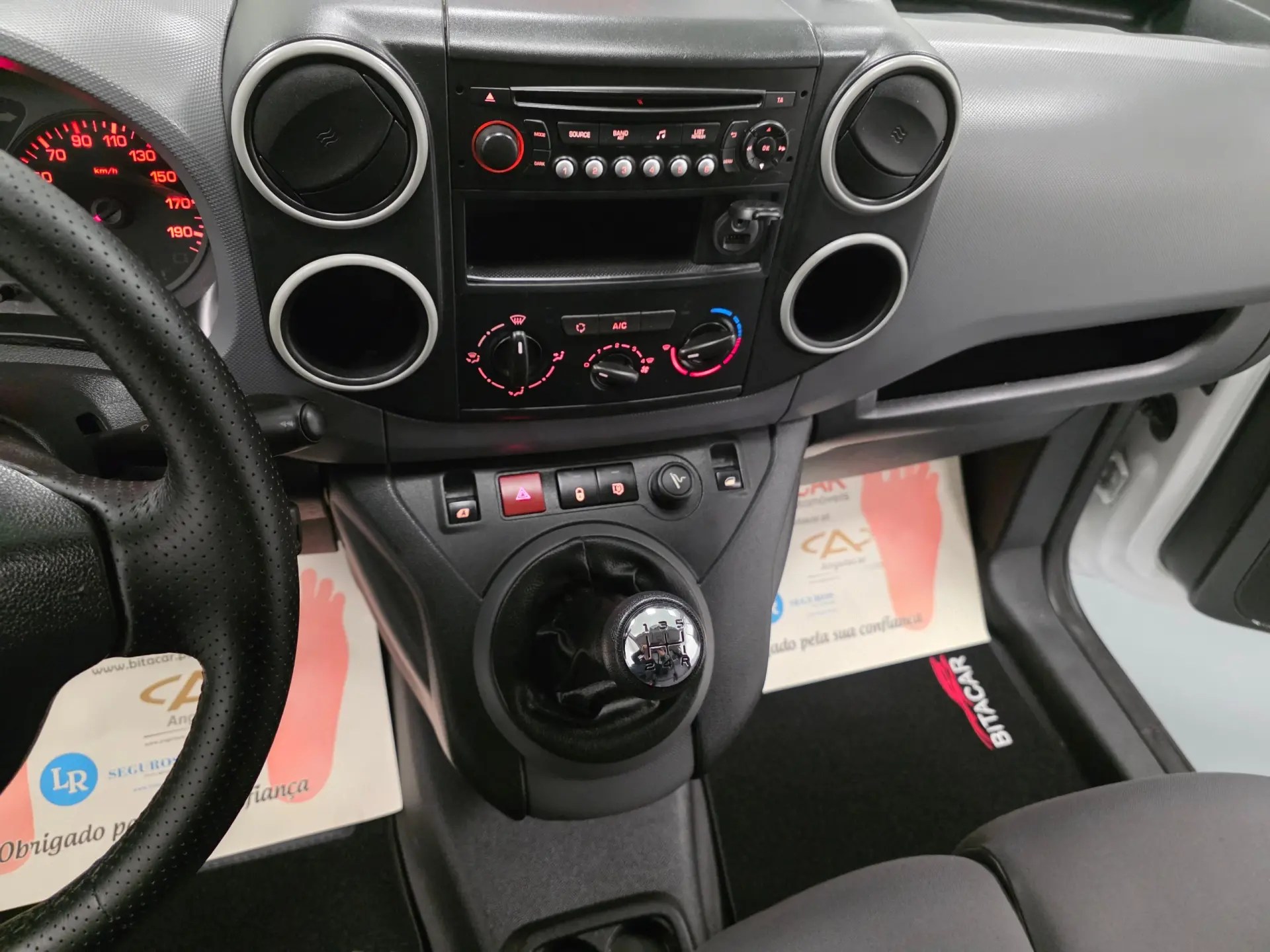 Citroën Berlingo 1.6 HDI IVA DEDUTIVEL 91