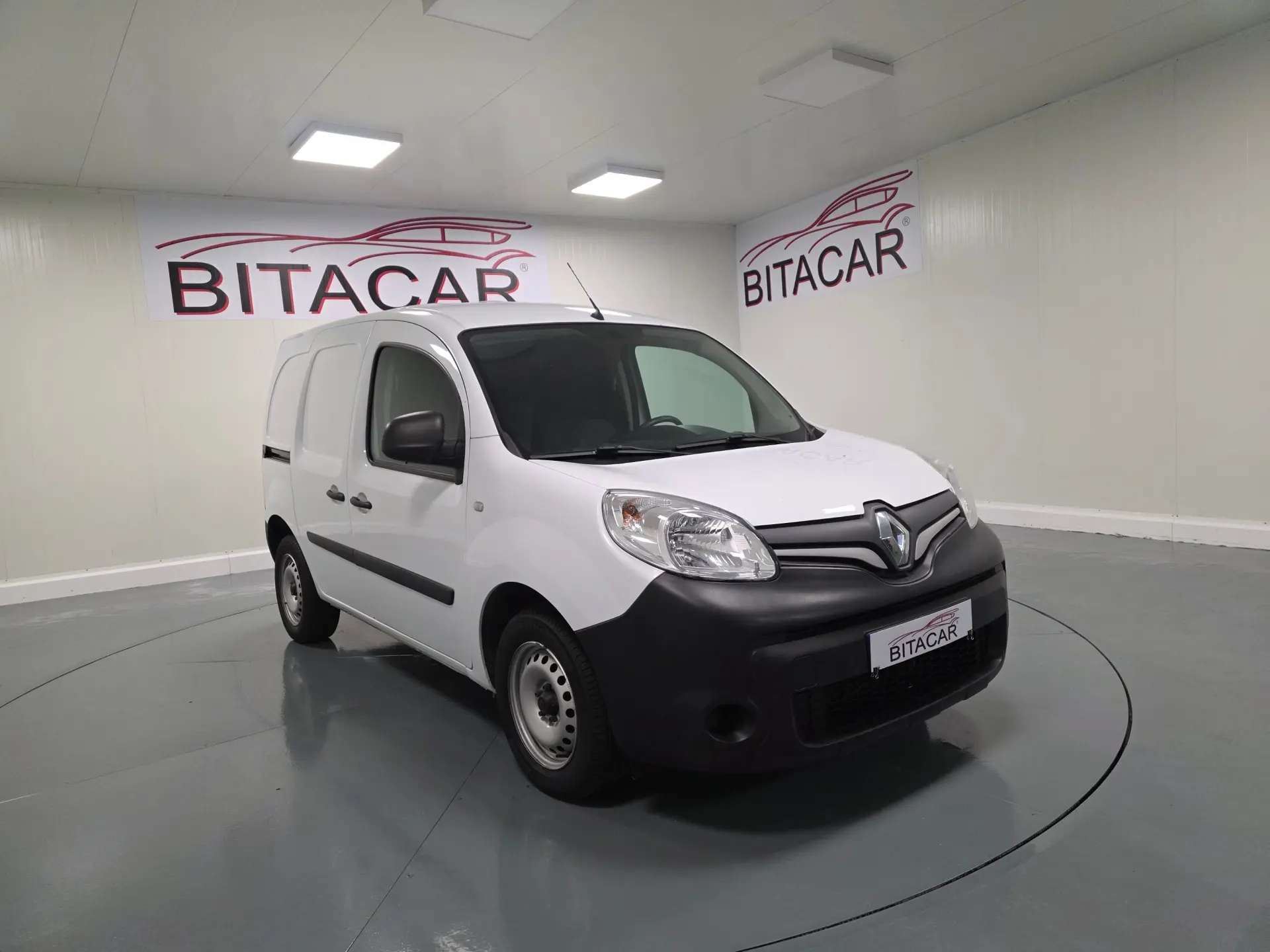 Renault Kangoo 1.5 DCI 2