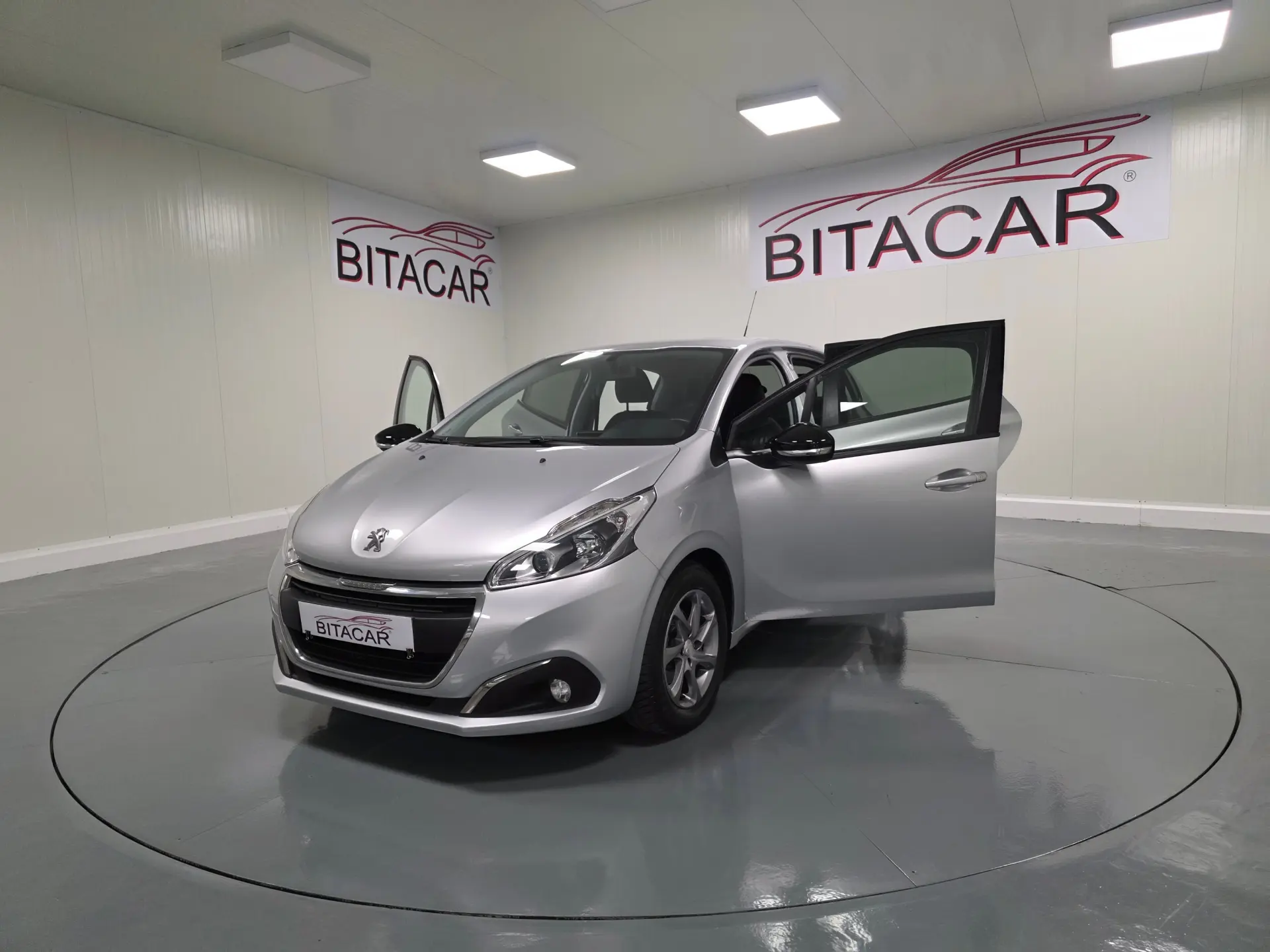 Peugeot 208 1.6 BlueHDi Active 3