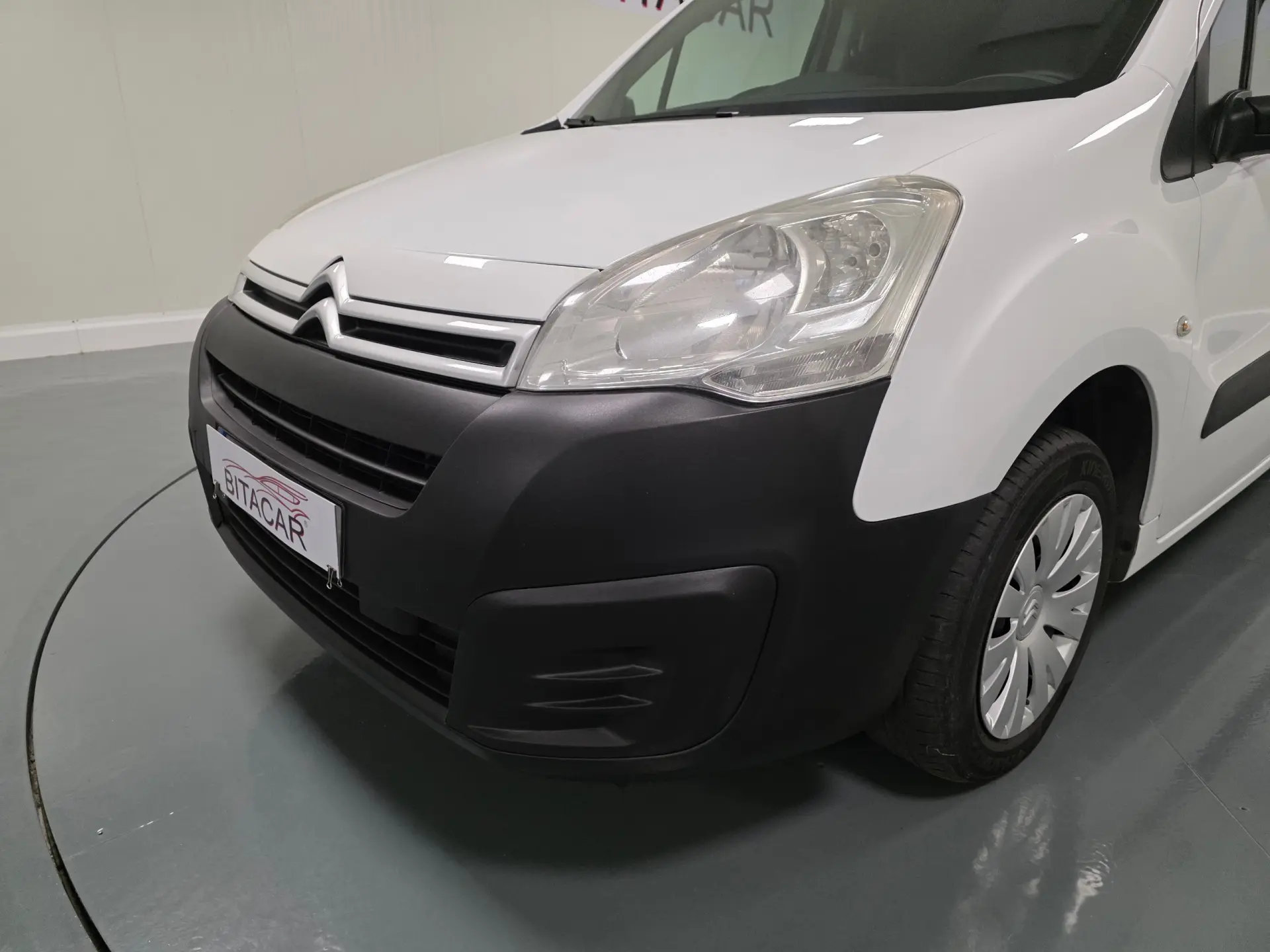 Citroën Berlingo 1.6 HDI IVA DEDUTIVEL 6
