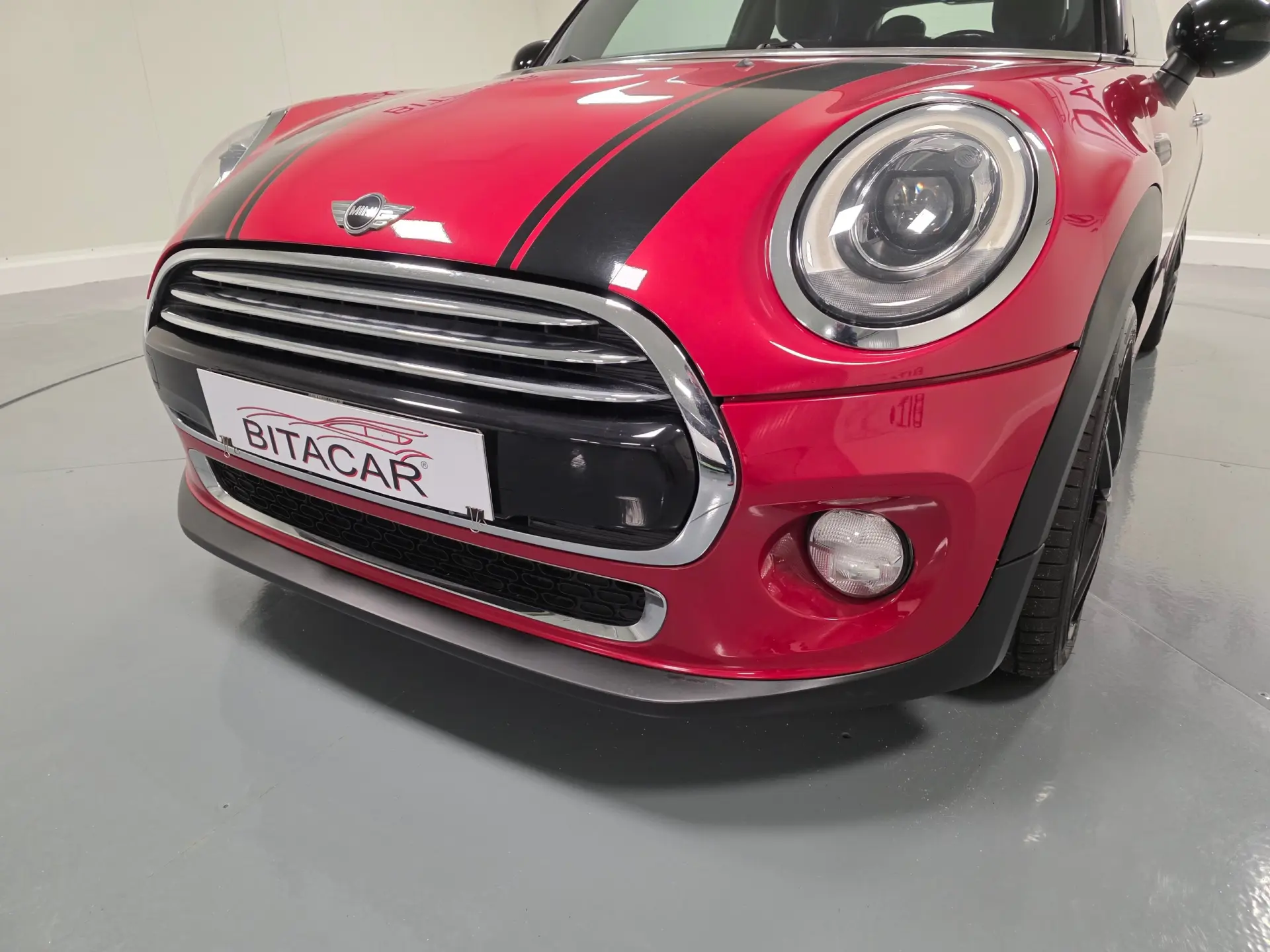 MINI 3 Portas Cooper D 13