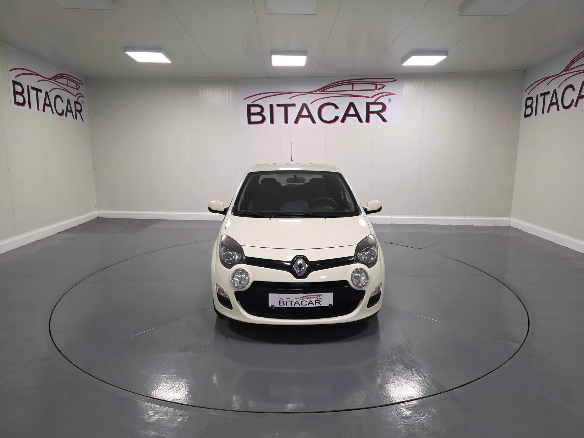 Renault Twingo 1.2 16V Dynamique 9