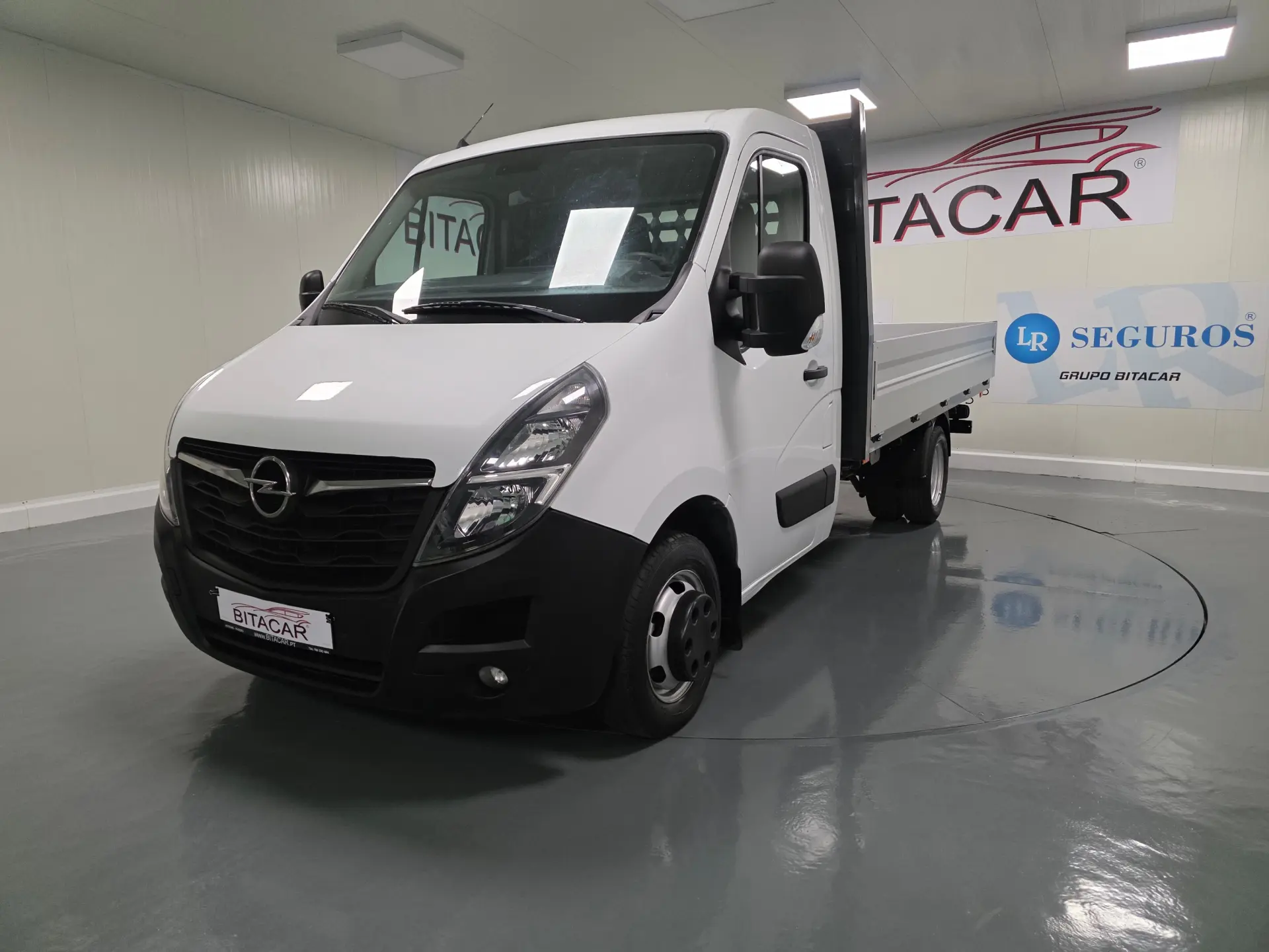Opel Movano L3H1 145CV 12