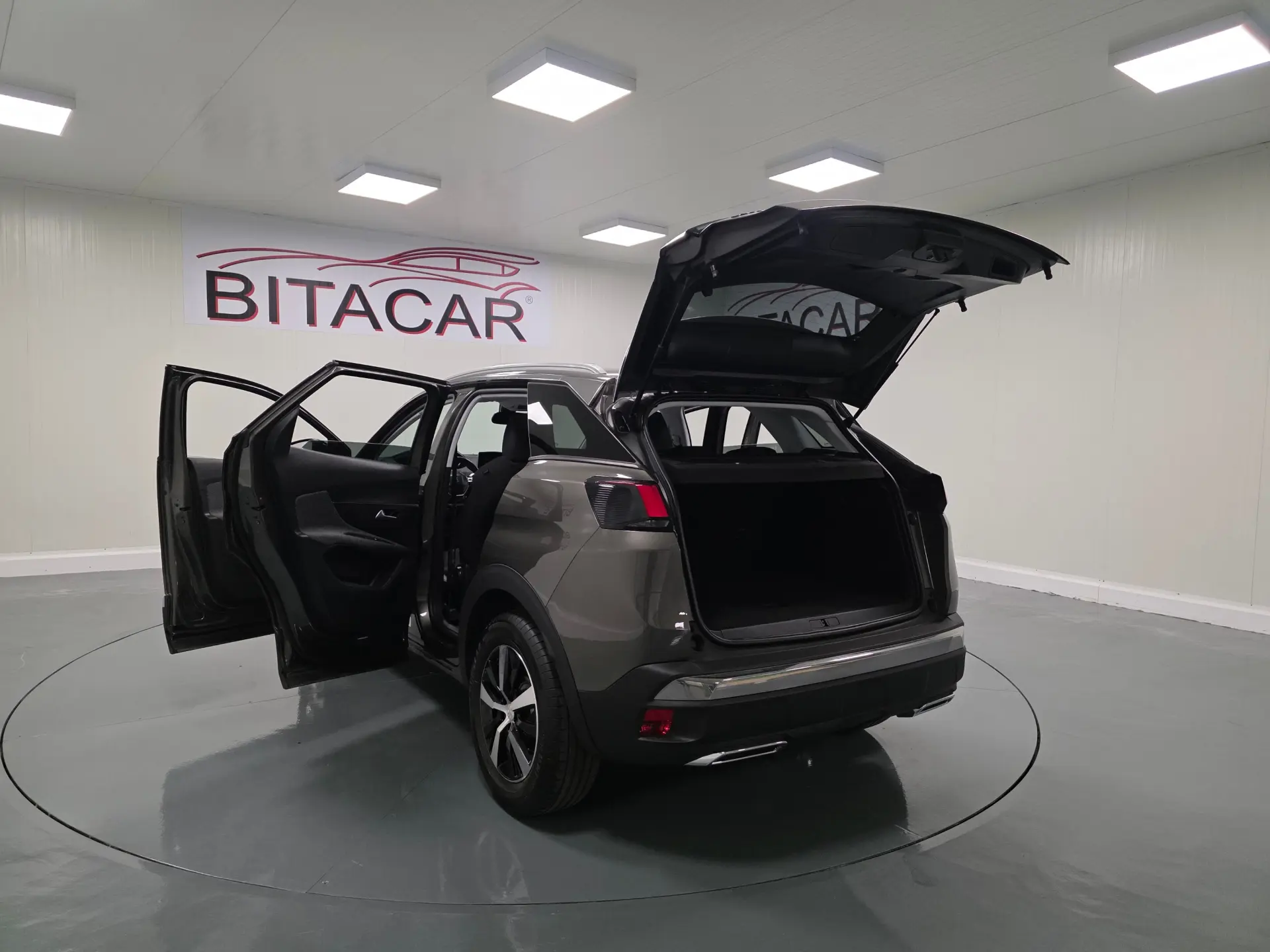 Peugeot 3008 1.5 BLUEHDI ACTIVE 67