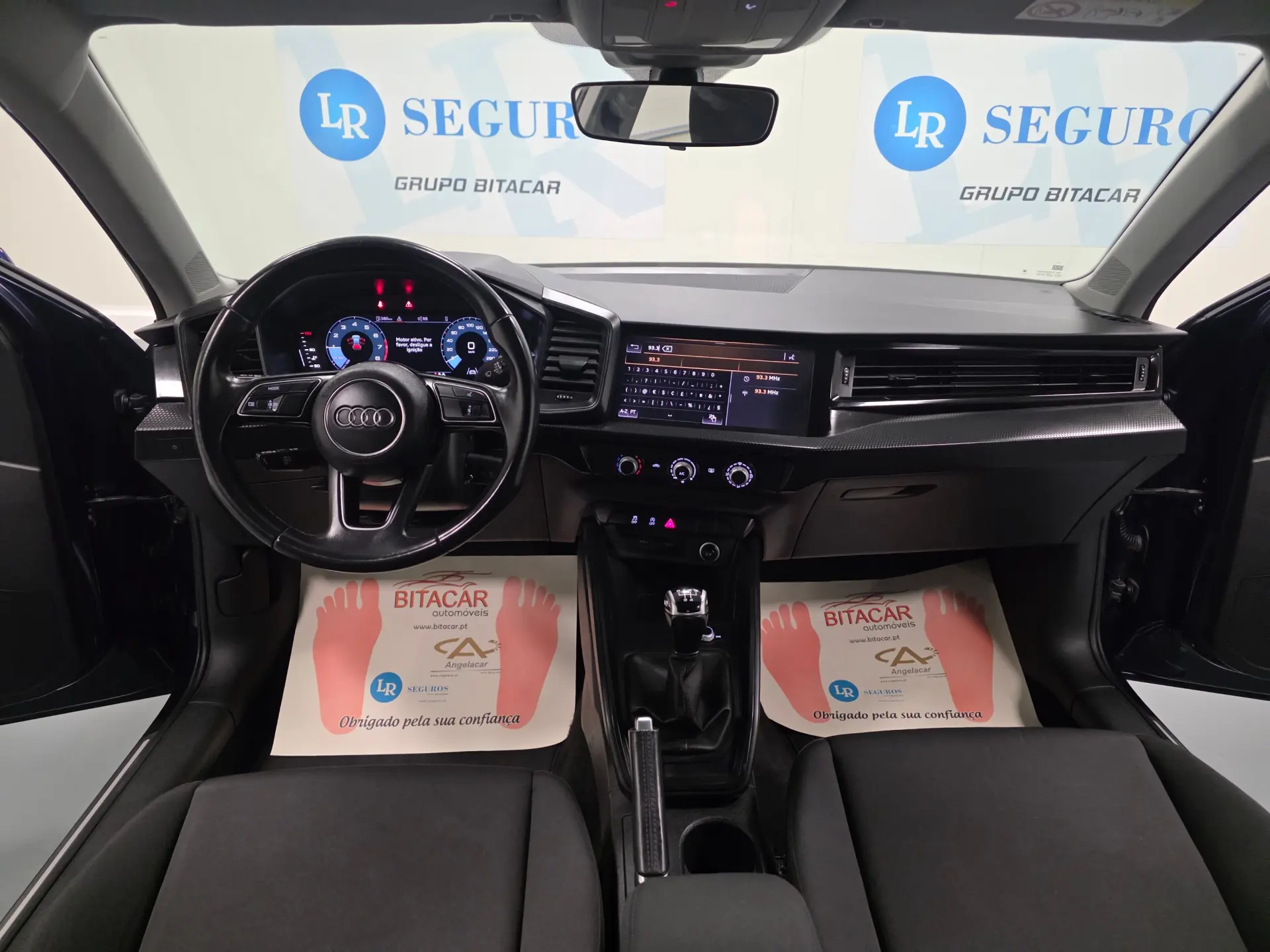 Audi A1 Sportback Sportback 25 TFSI Advanced 113