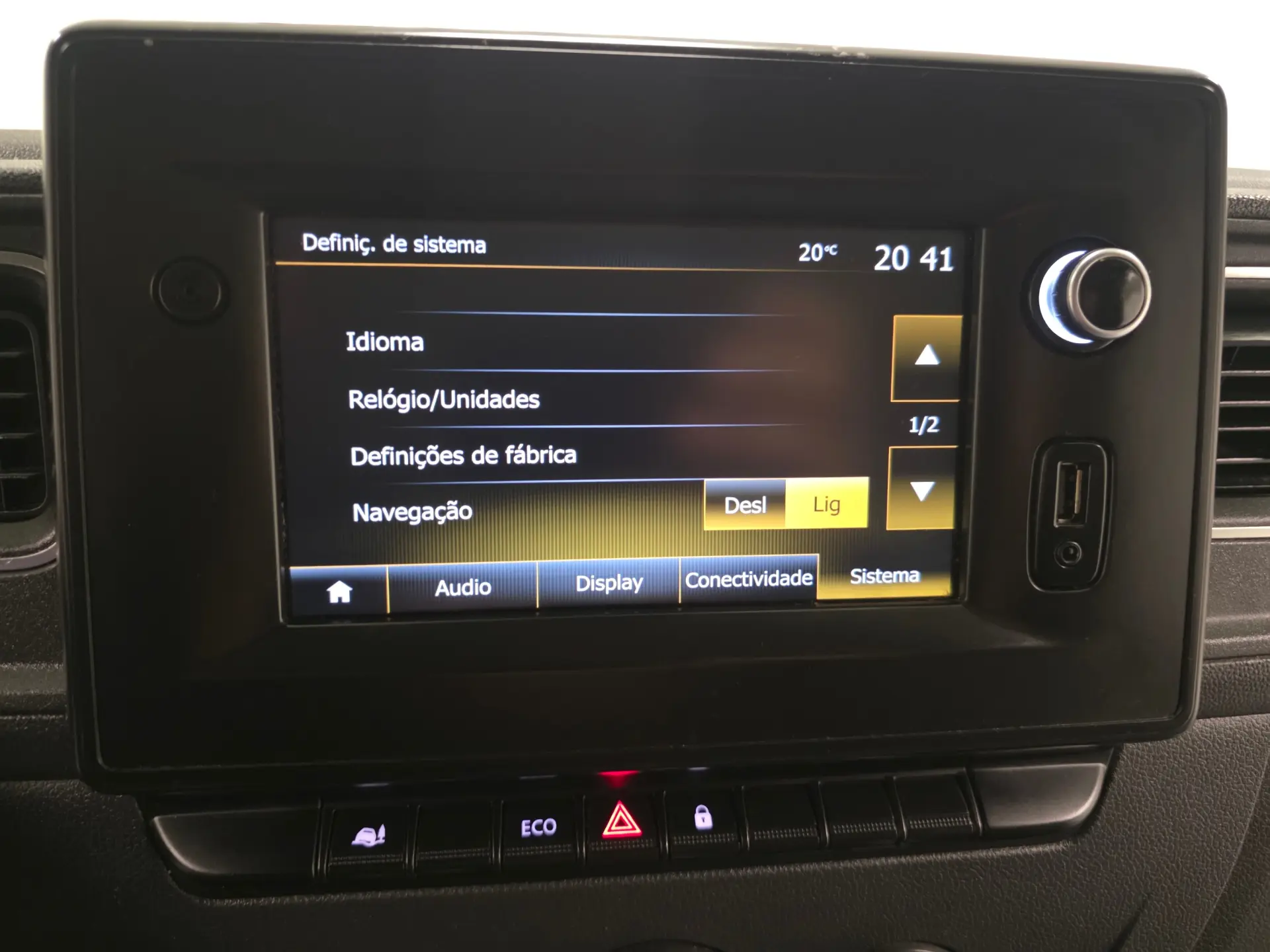 Renault Master L2H2 135CV GPS CAM TRASEIRA IVA DEDUTIVEL 93