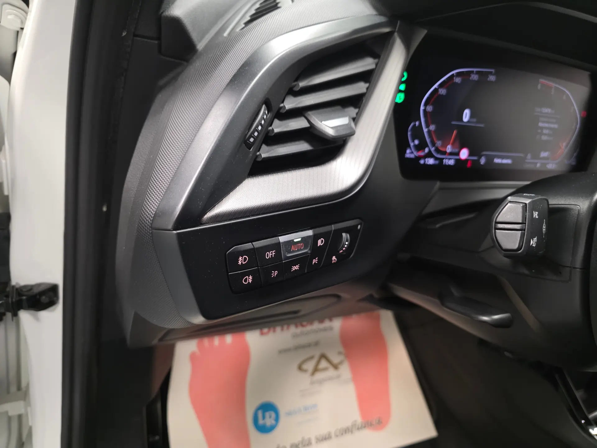 BMW 116 D PACK M AUTO 123