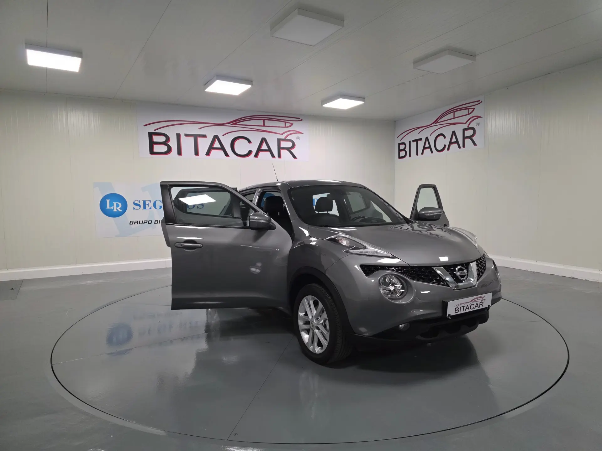 Nissan Juke 1.5 dCi N-Connecta 40
