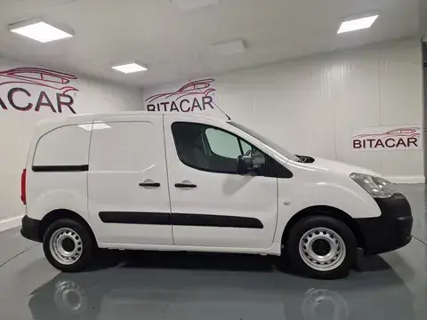 Peugeot Partner 1.6 BlueHDi Confort 2