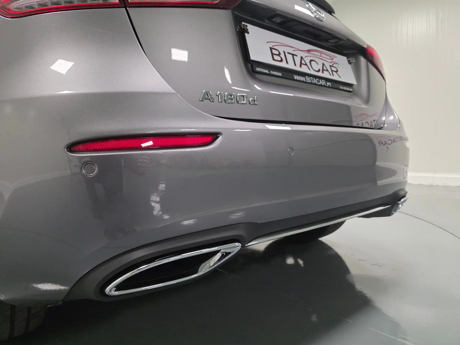 Mercedes-Benz A 180 D PROGRESSIVE 5