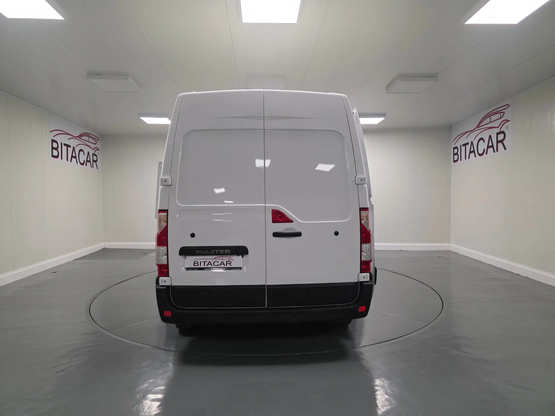 Renault Master L2H2 135CV GPS CAM TRASEIRA IVA DEDUTIVEL 53