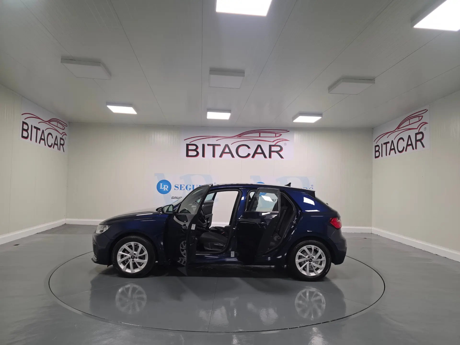 Audi A1 Sportback Sportback 25 TFSI Advanced 43