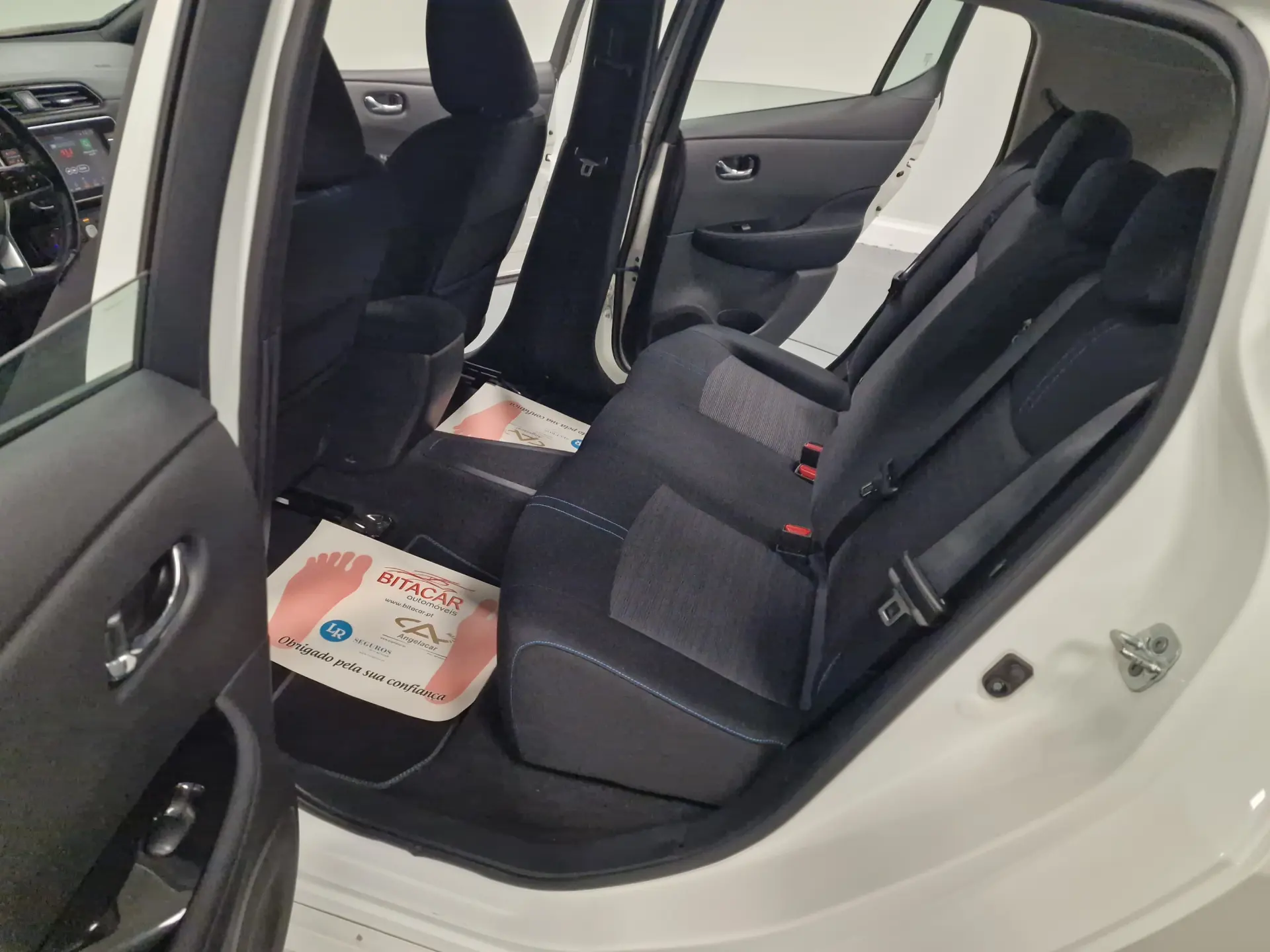 Nissan Leaf ACENTA 5
