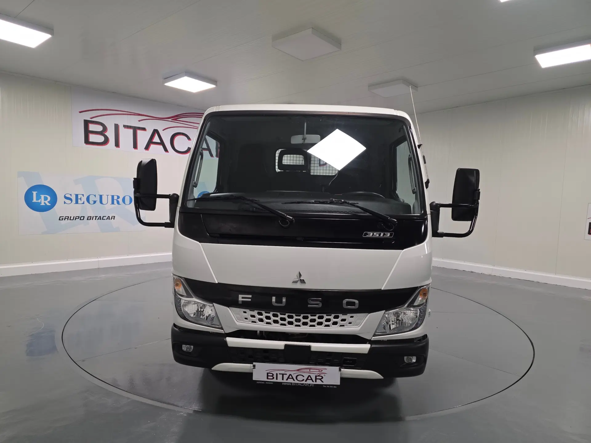 Mitsubishi Fuso Canter 3S13 FEA01CL4SE BASCULANTE IVA DEDUTIVEL 14