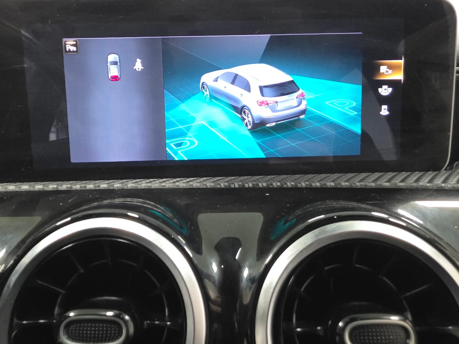 Mercedes-Benz A 180 D PROGRESSIVE 24