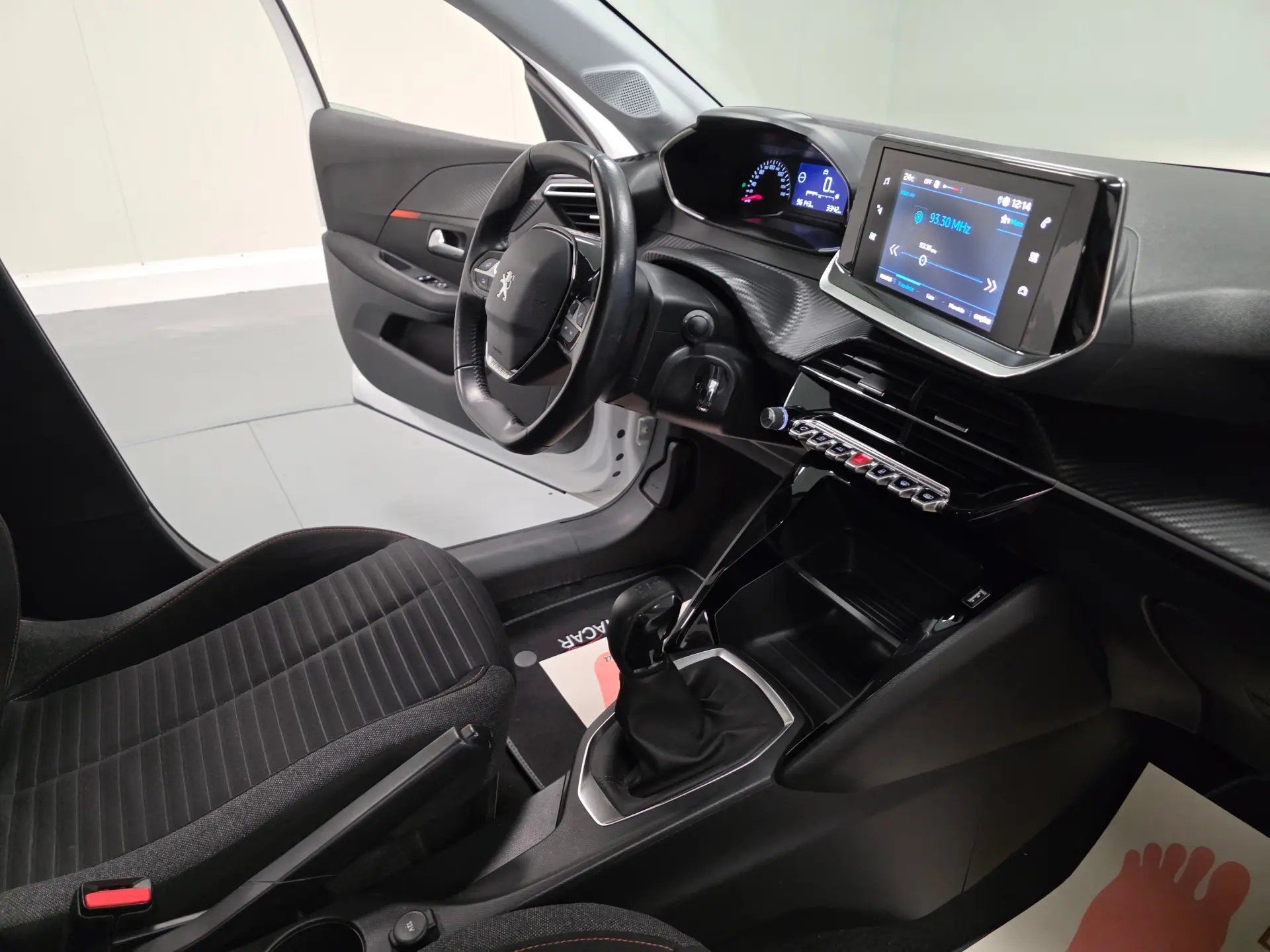 Peugeot 208 1.2 ACTIVE 90