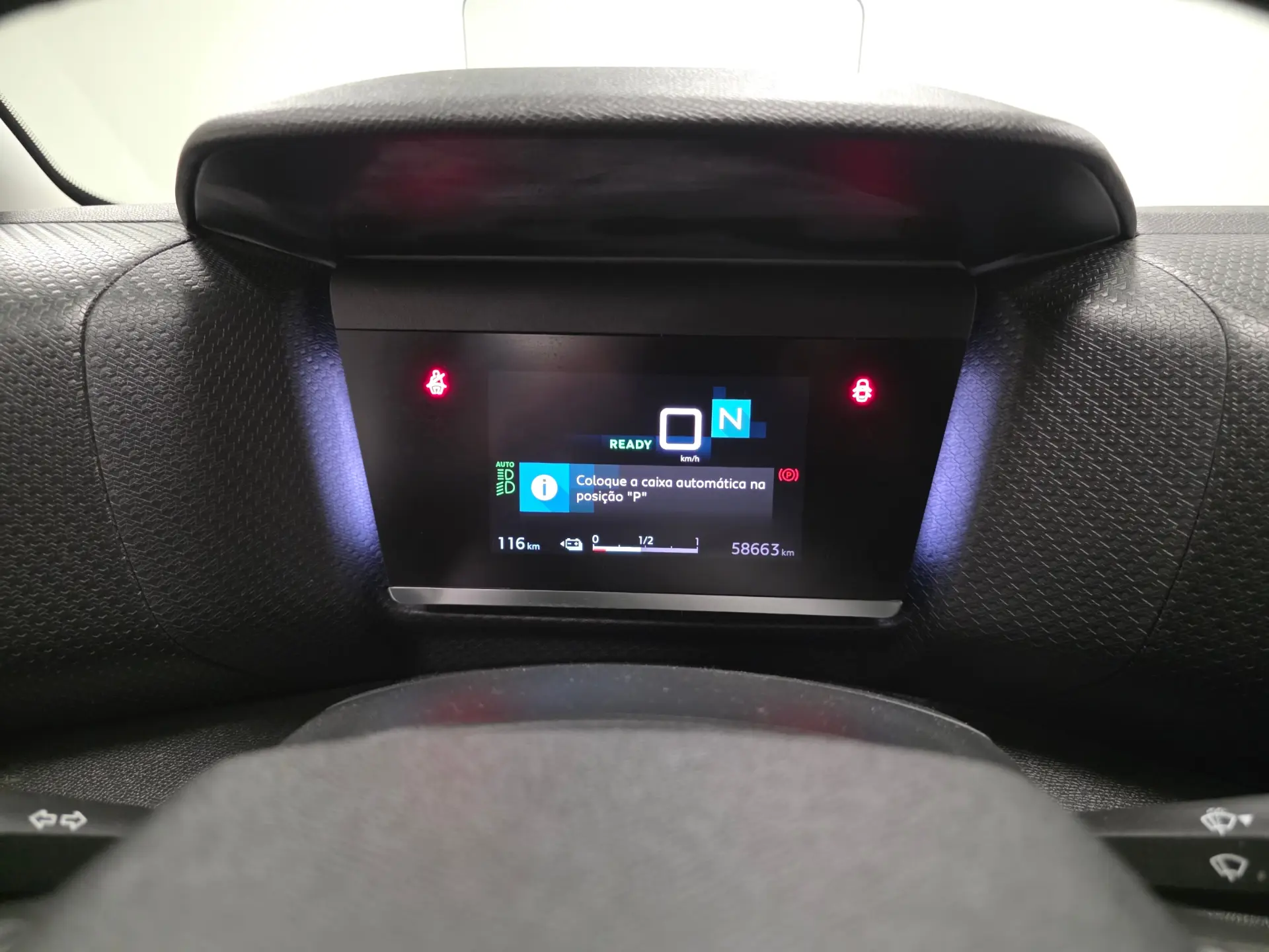 Citroen e-C4 SHINE 104
