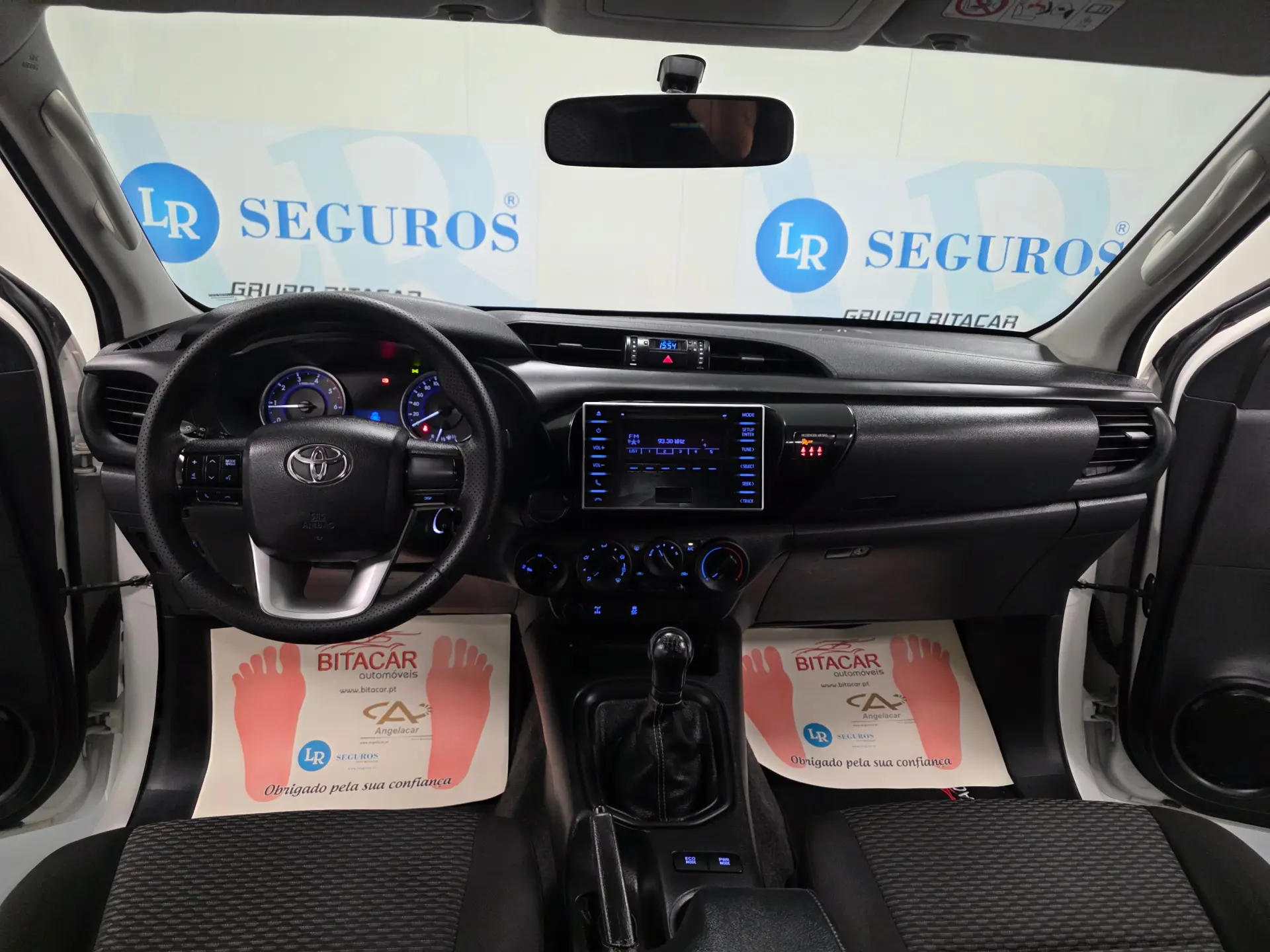 Toyota Hilux 2.4 D-4D 4WD CD CH 115
