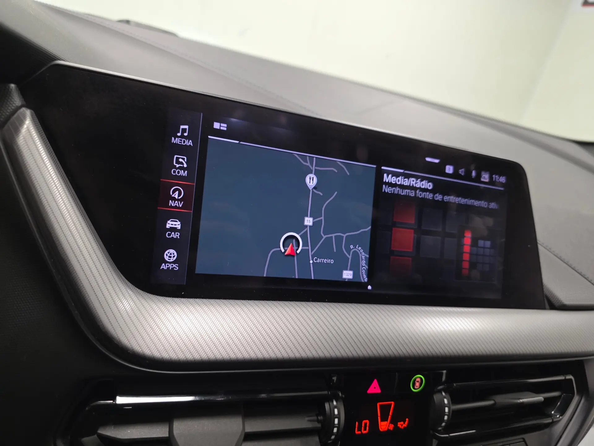 BMW 116 D PACK M AUTO 135