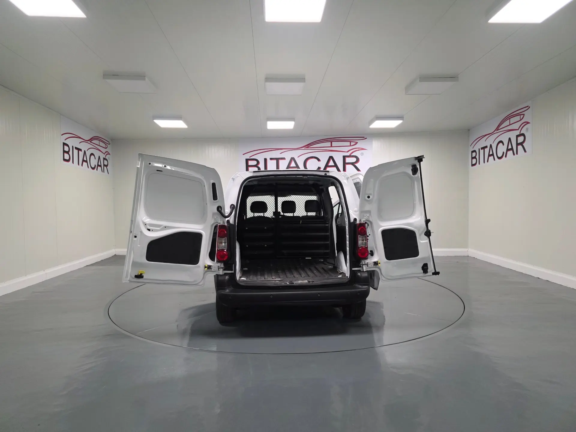 Citroën Berlingo 1.6 HDI IVA DEDUTIVEL 59