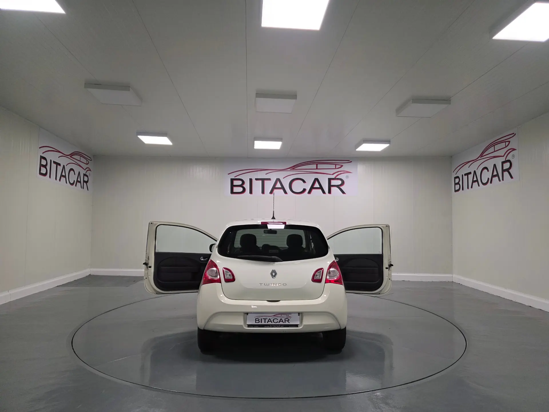 Renault Twingo 1.2 16V Dynamique 31