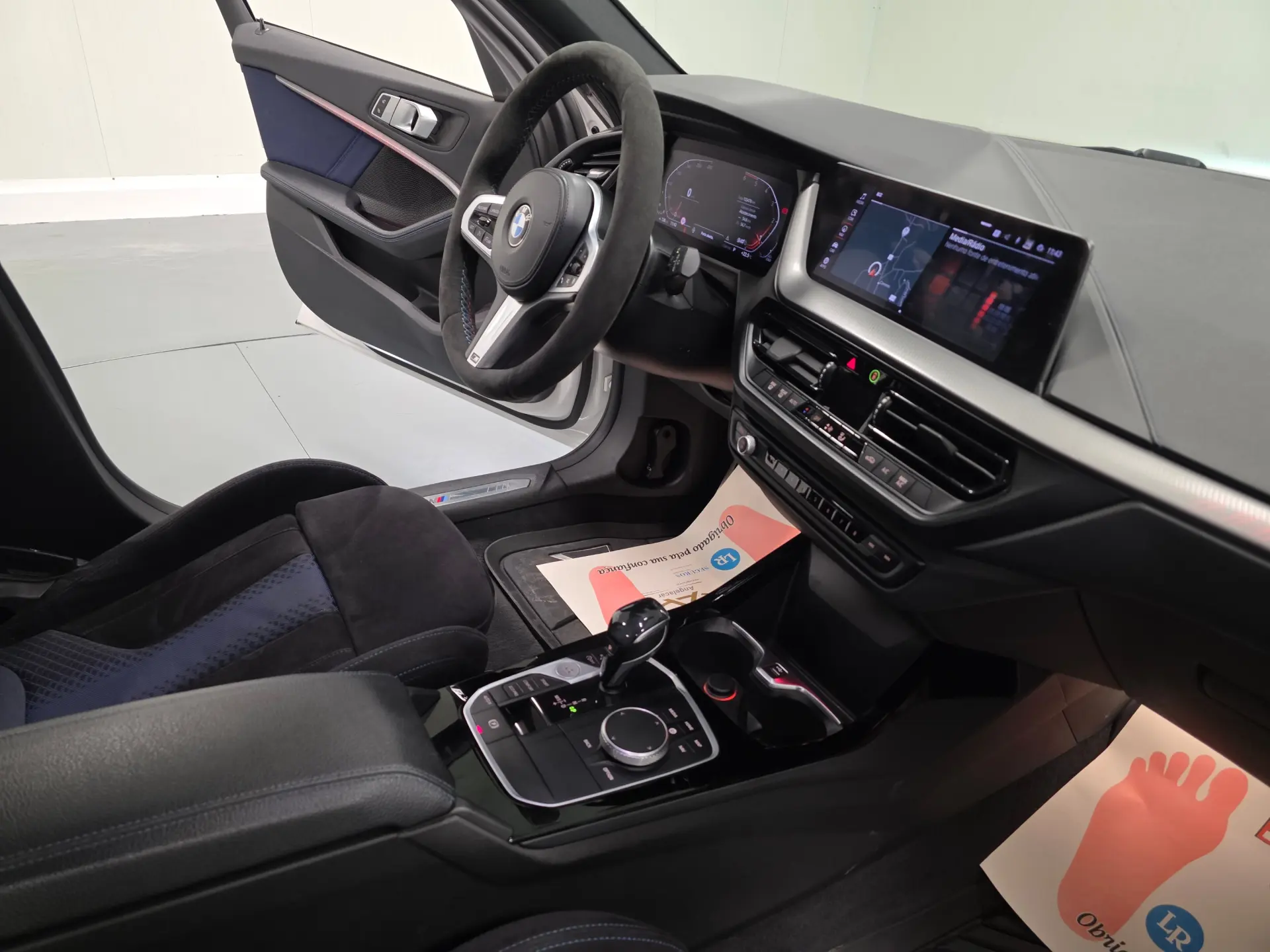 BMW 116 D PACK M AUTO 97