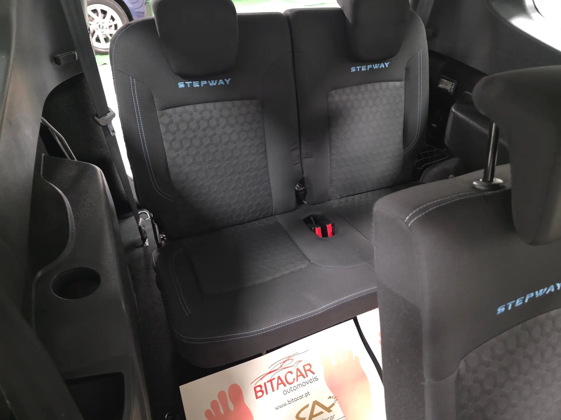 Dacia Lodgy 1.2 STEPWAY 74