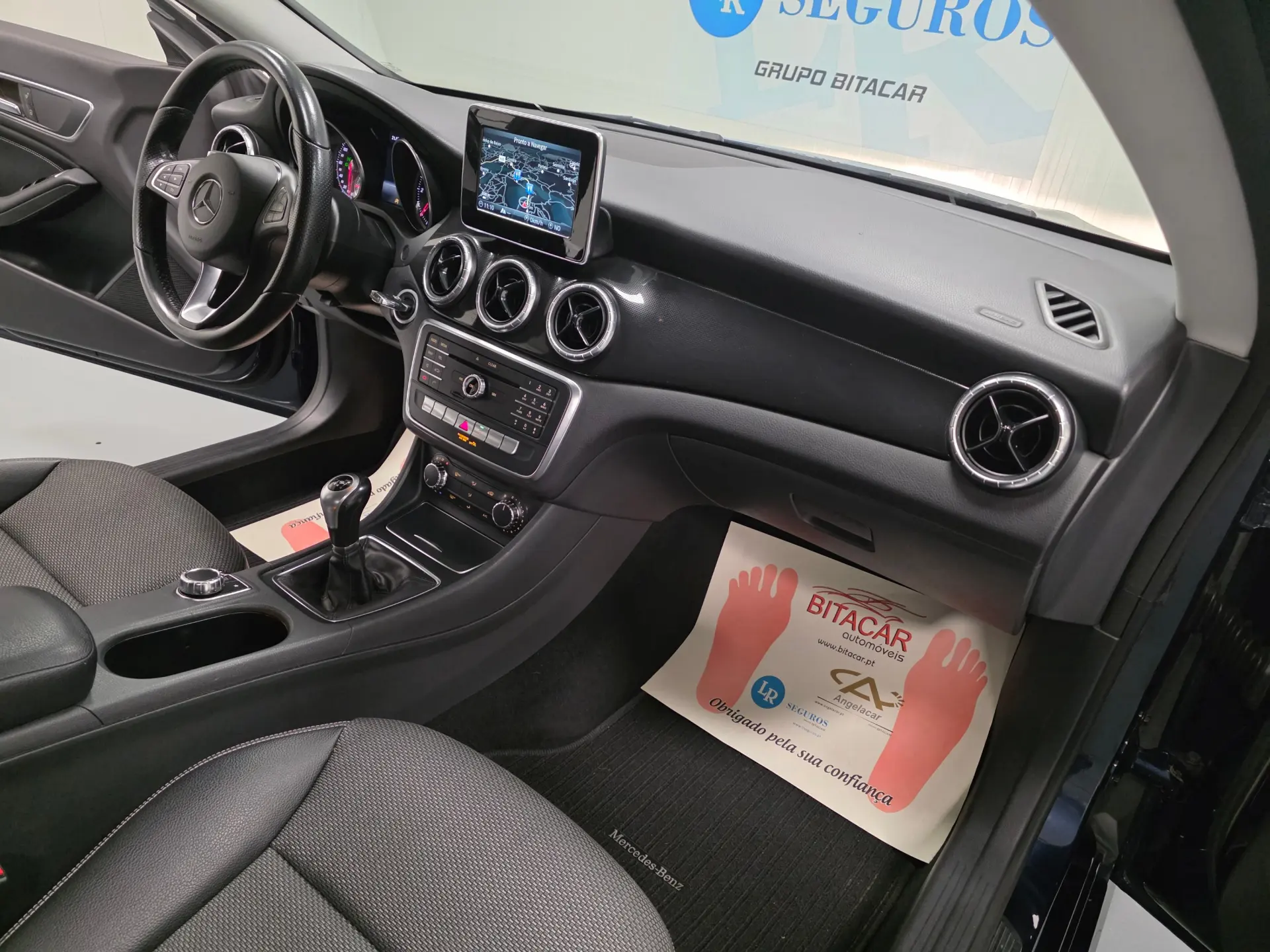 Mercedes-Benz CLA 180 d Shooting Brake Urban 69