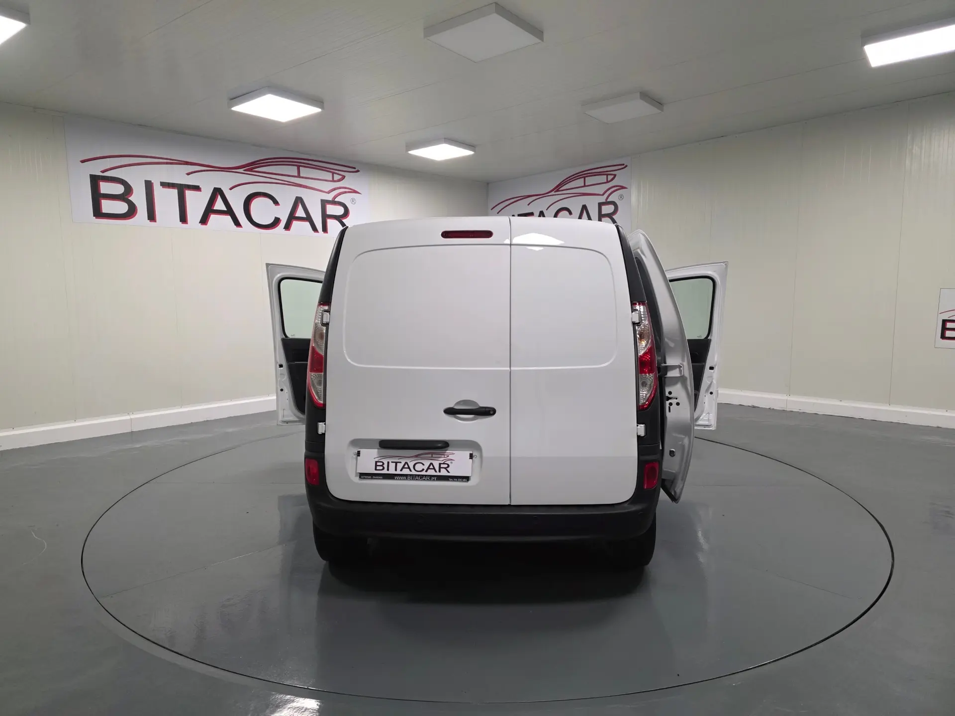 Renault Kangoo 1.5 DCI 56