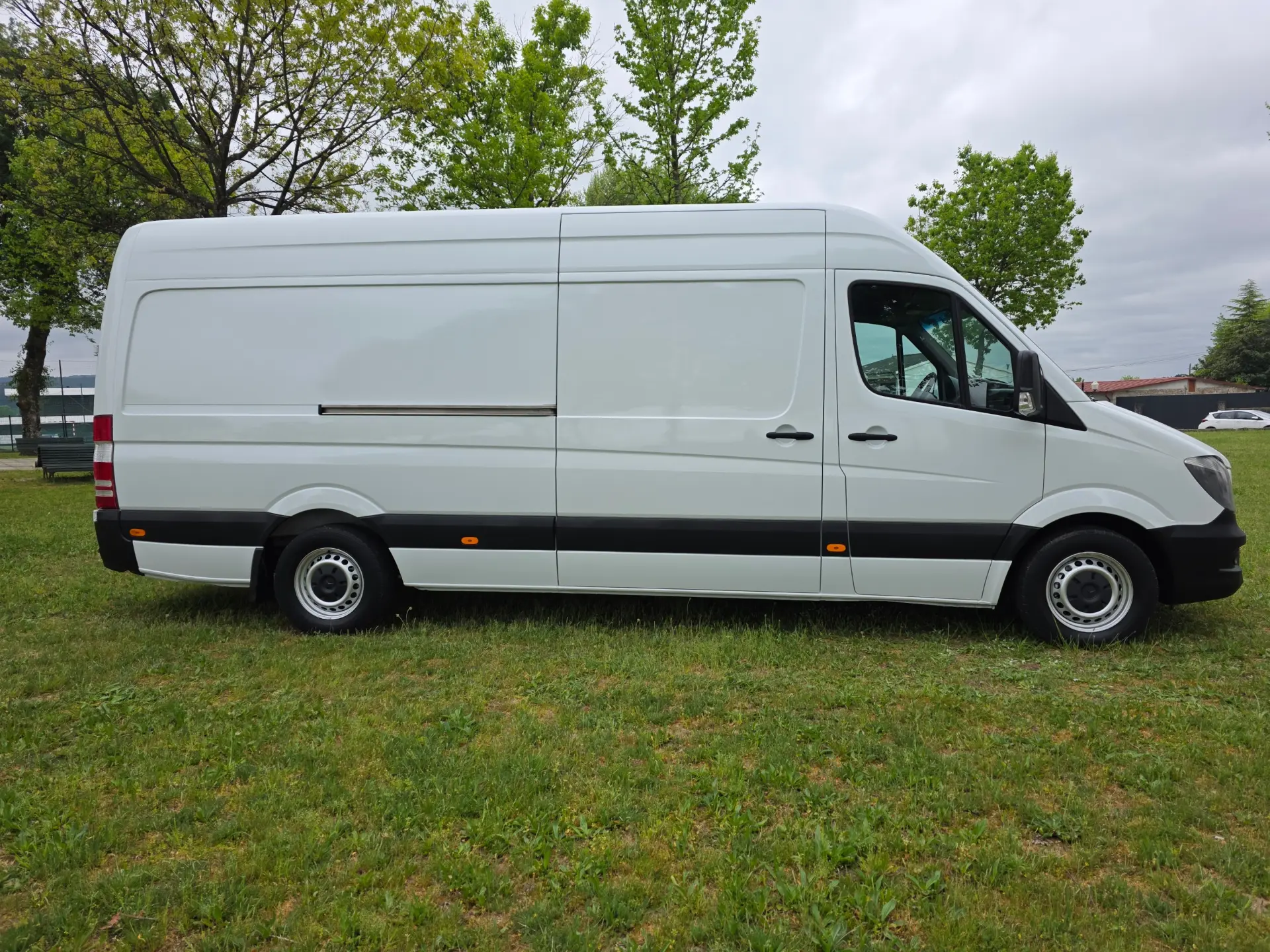 Mercedes-Benz Sprinter 316 CDI/43 2