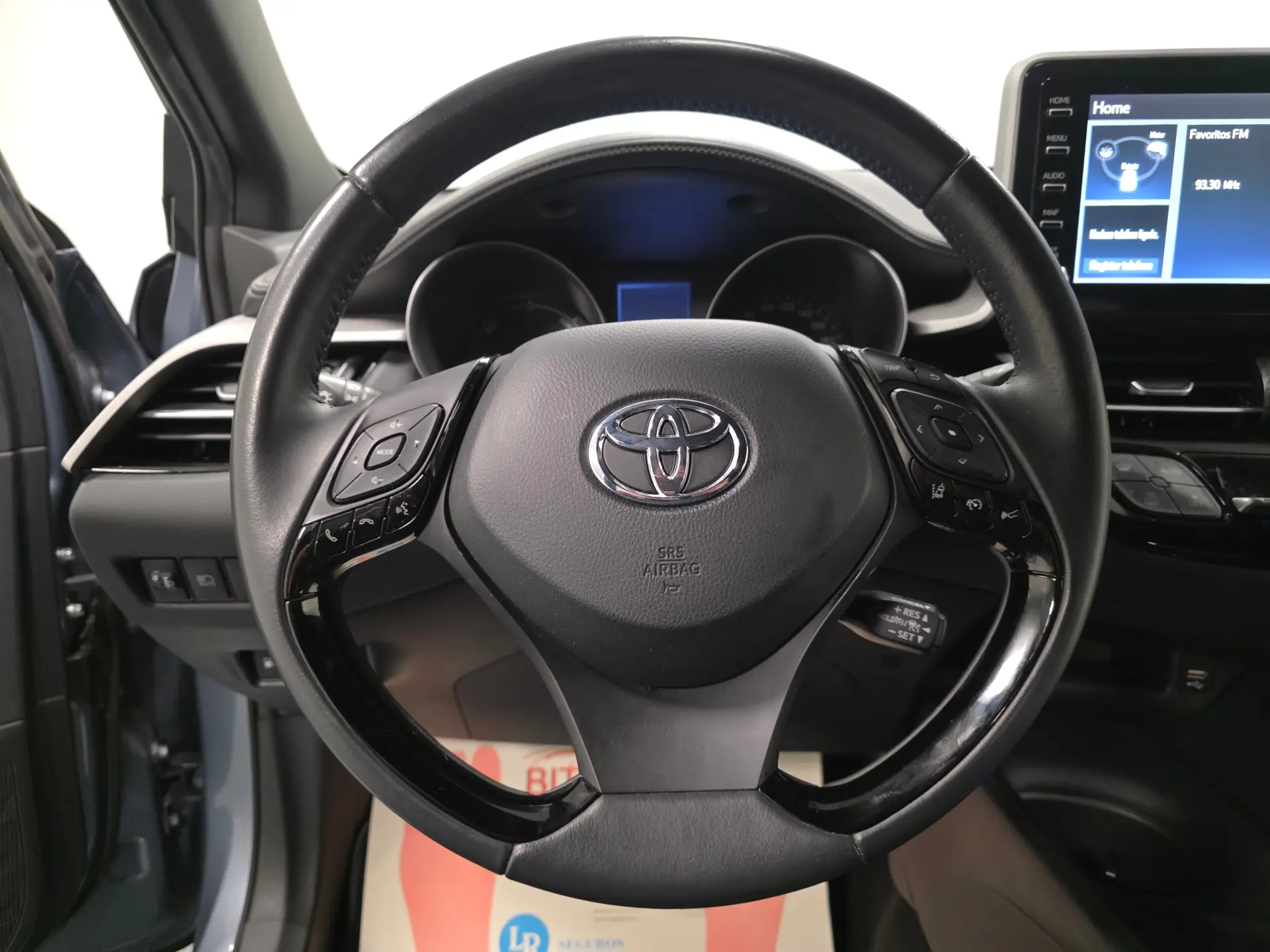 Toyota C-HR 1.8 Hybrid Comfort 59