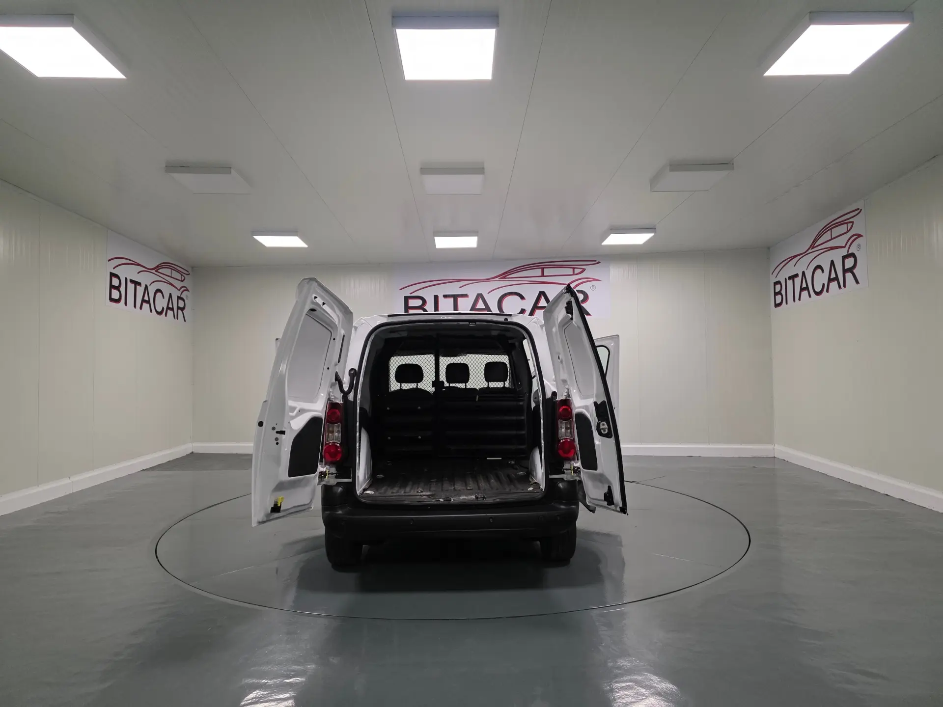 Citroën Berlingo 1.6 HDI IVA DEDUTIVEL 57